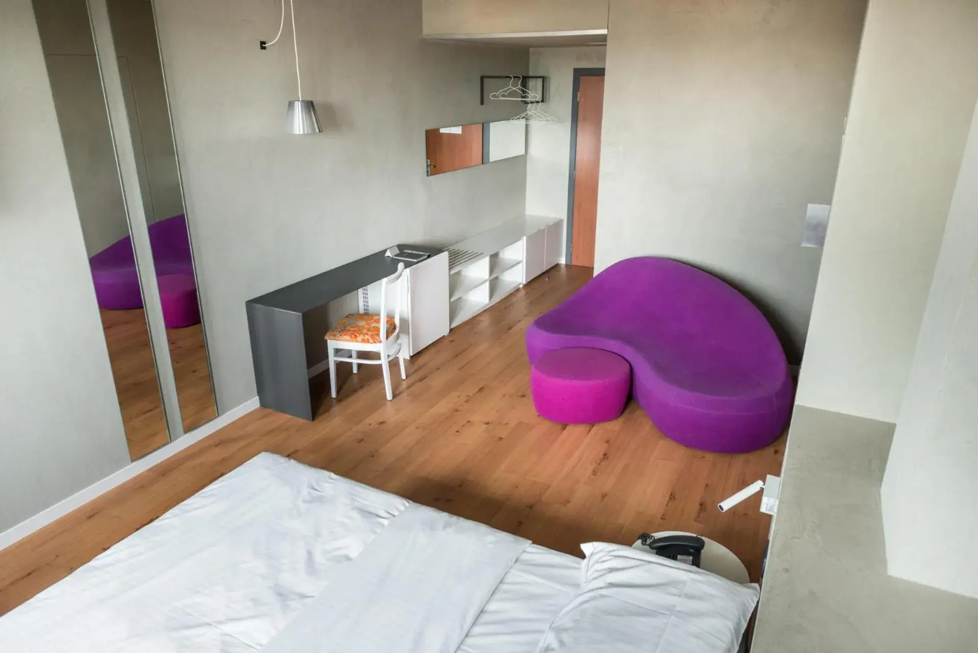 Junior Suite - single occupancy in Point Hotel Junior Suite - single occupancy in Point Hotel