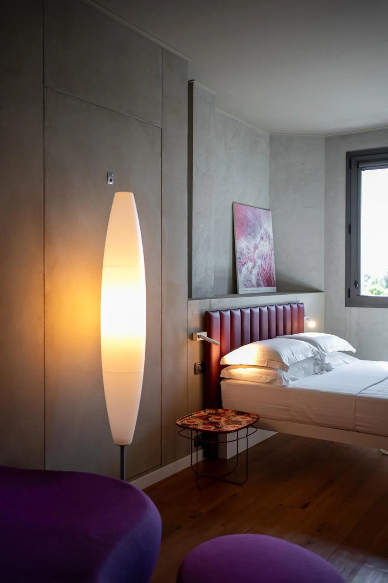 Bedroom, Bed in Point Hotel