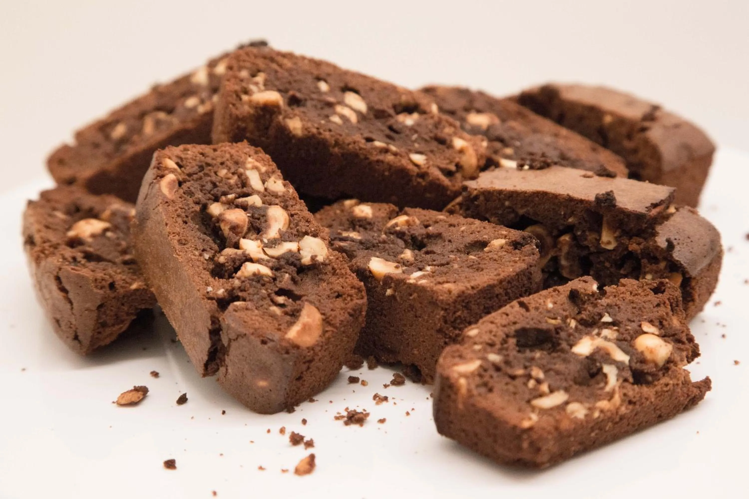 Food close-up in Point Hotel