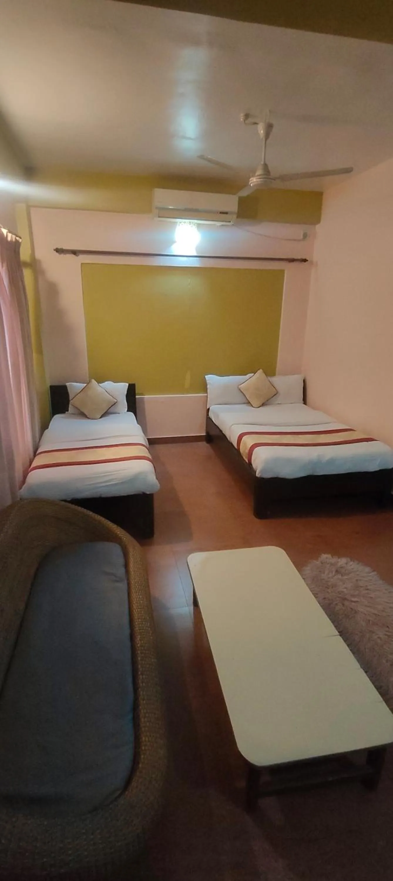 Family Room in Hotel August International