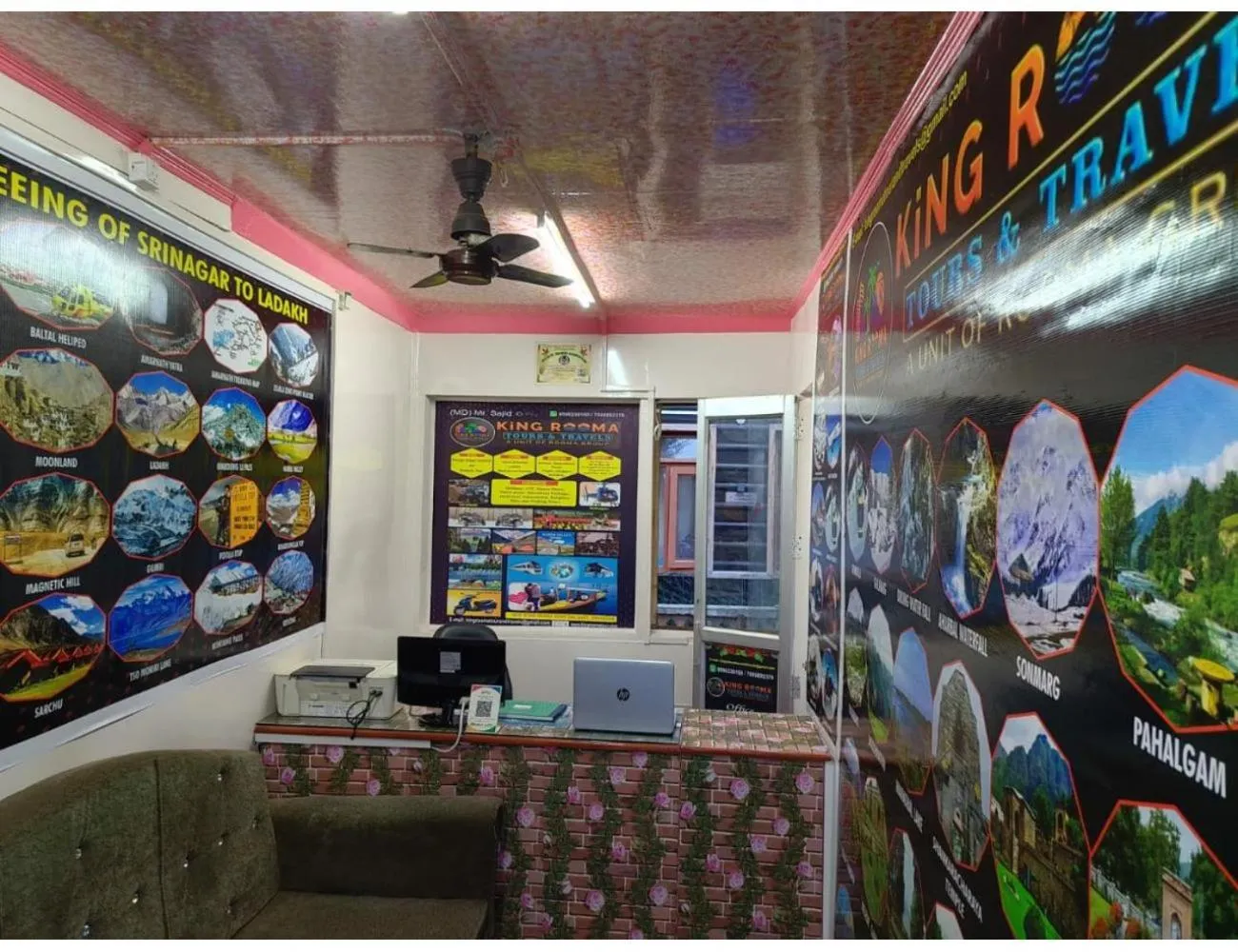 Property building in HOTEL ROOMA Srinagar