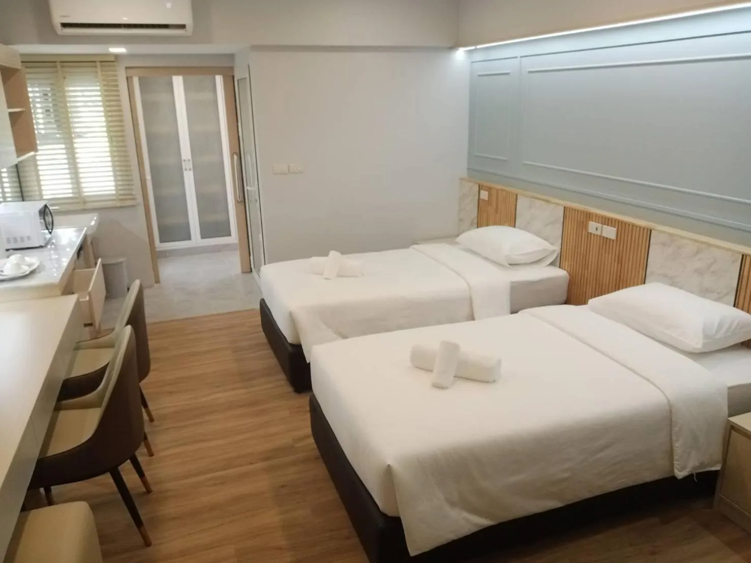 Bed in Wellness World Chiva 89