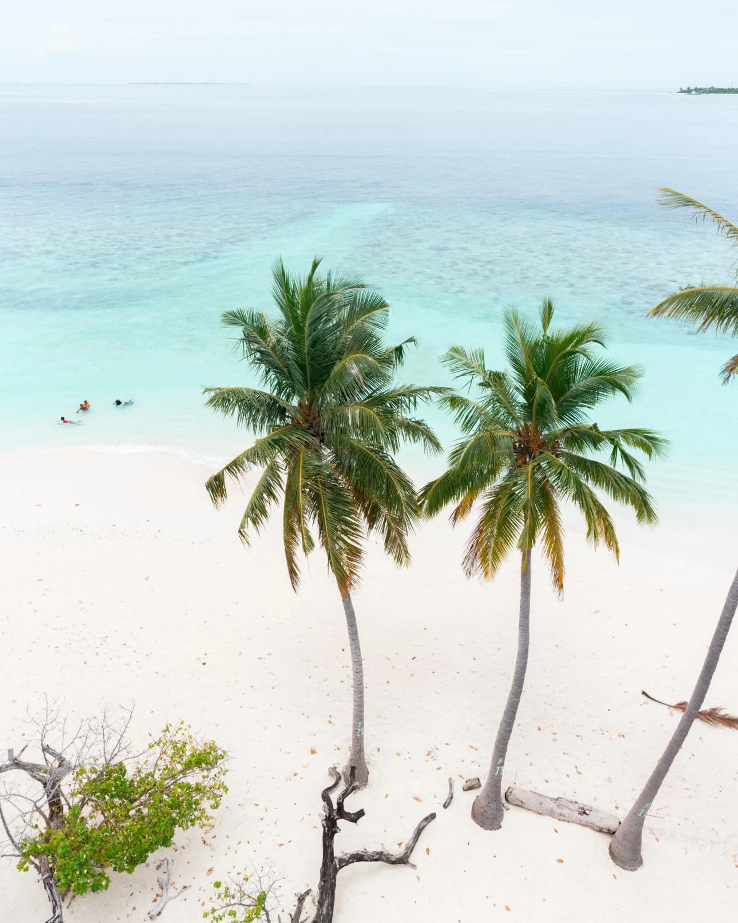 Day in Baa Sand Maldives