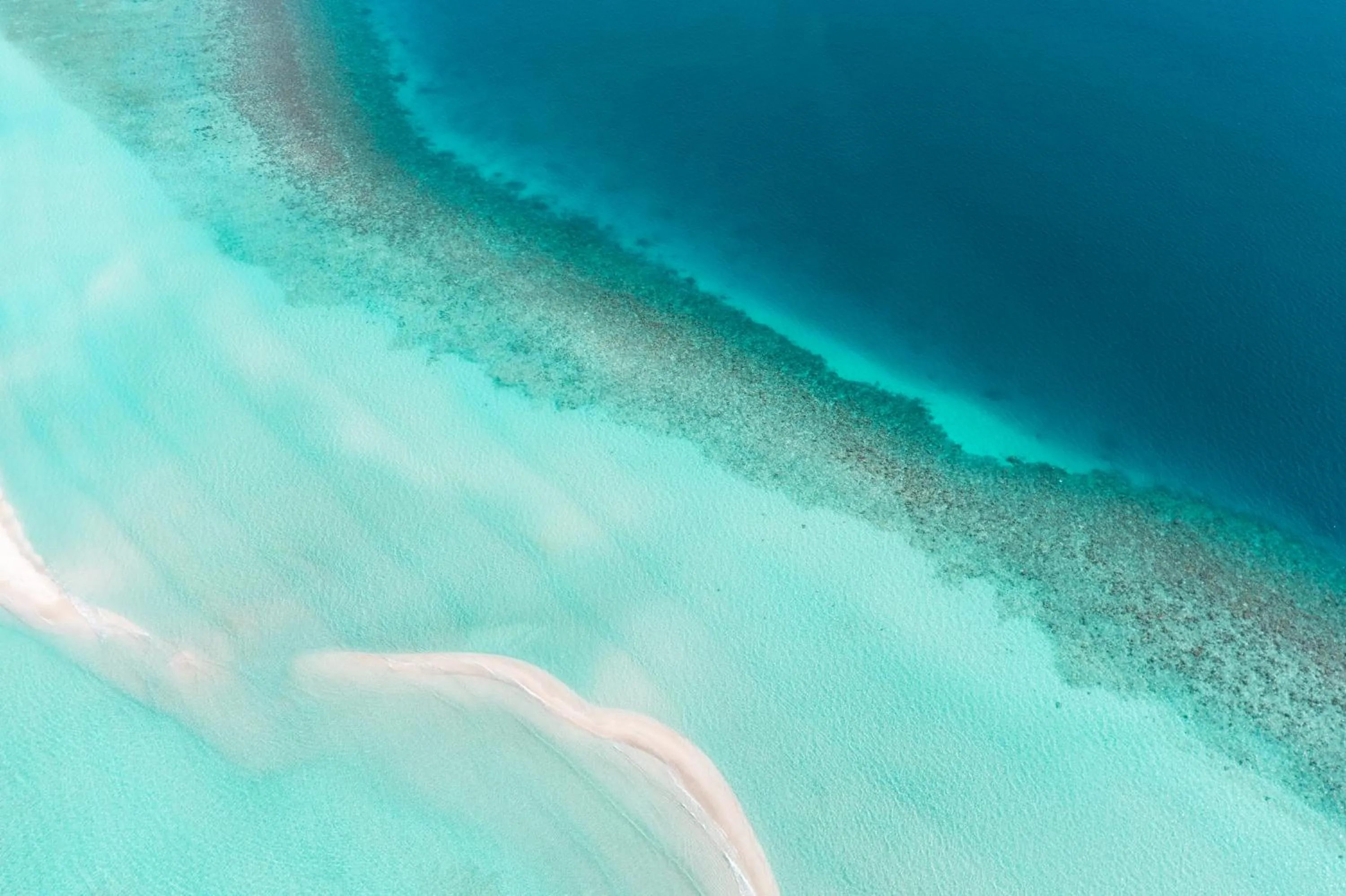 Day in Baa Sand Maldives