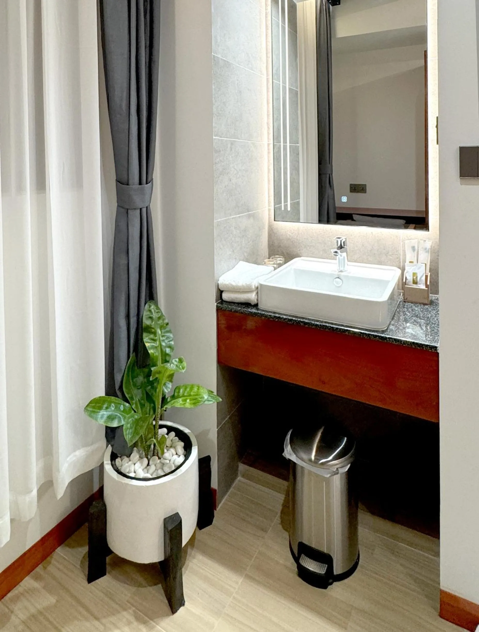 Bathroom in Baa Sand Maldives