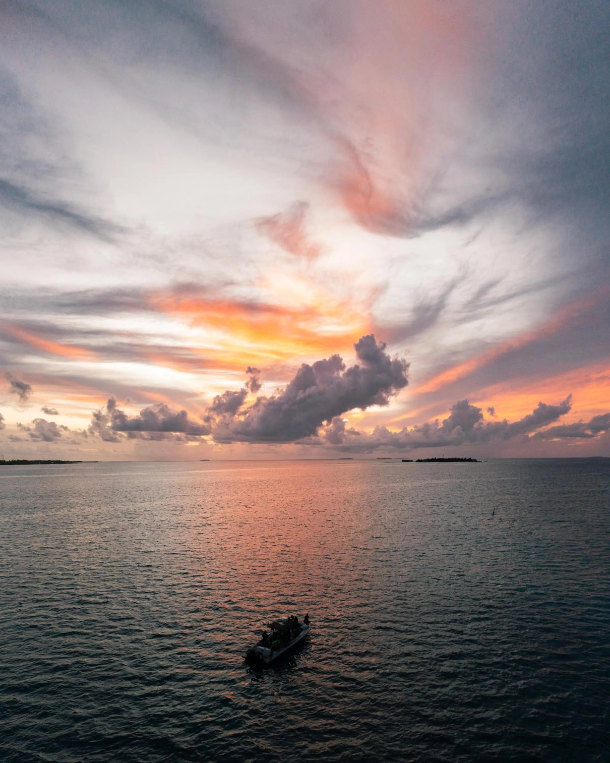 Fishing in Baa Sand Maldives