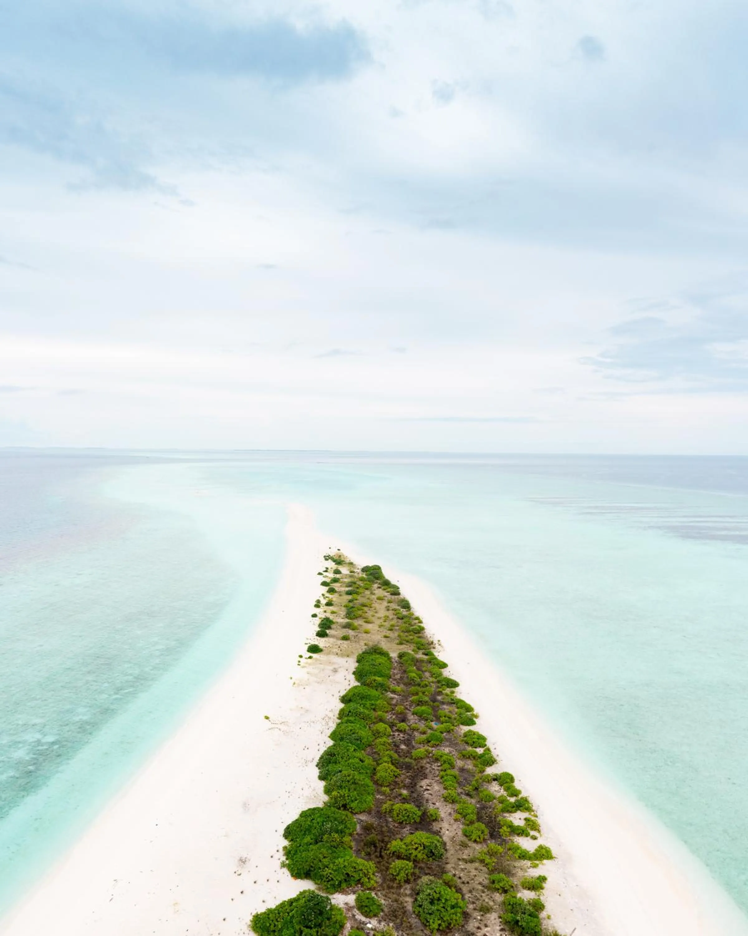 Nearby landmark in Baa Sand Maldives