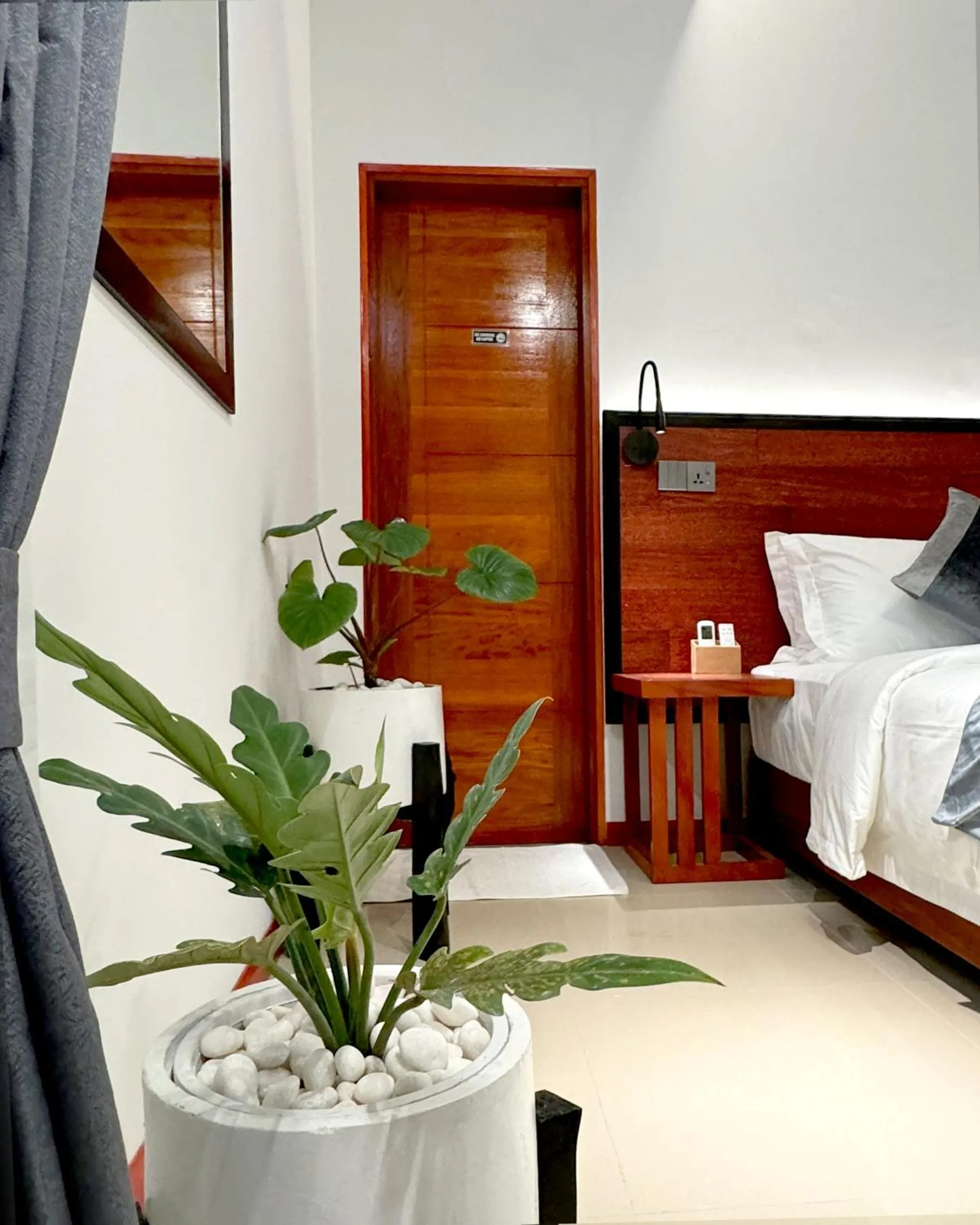Bedroom, Bed in Baa Sand Maldives