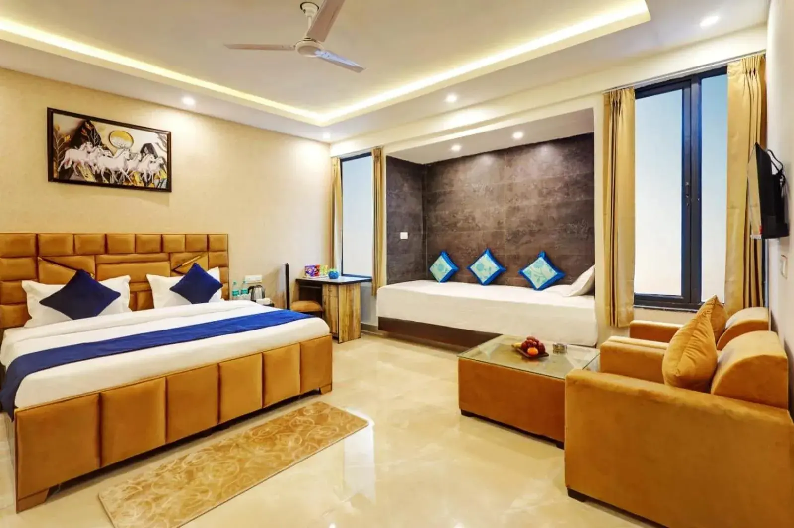 Bed in Hotel Golden Era-Near Shopprix Mall Bed in Hotel Golden Era-Near Shopprix Mall