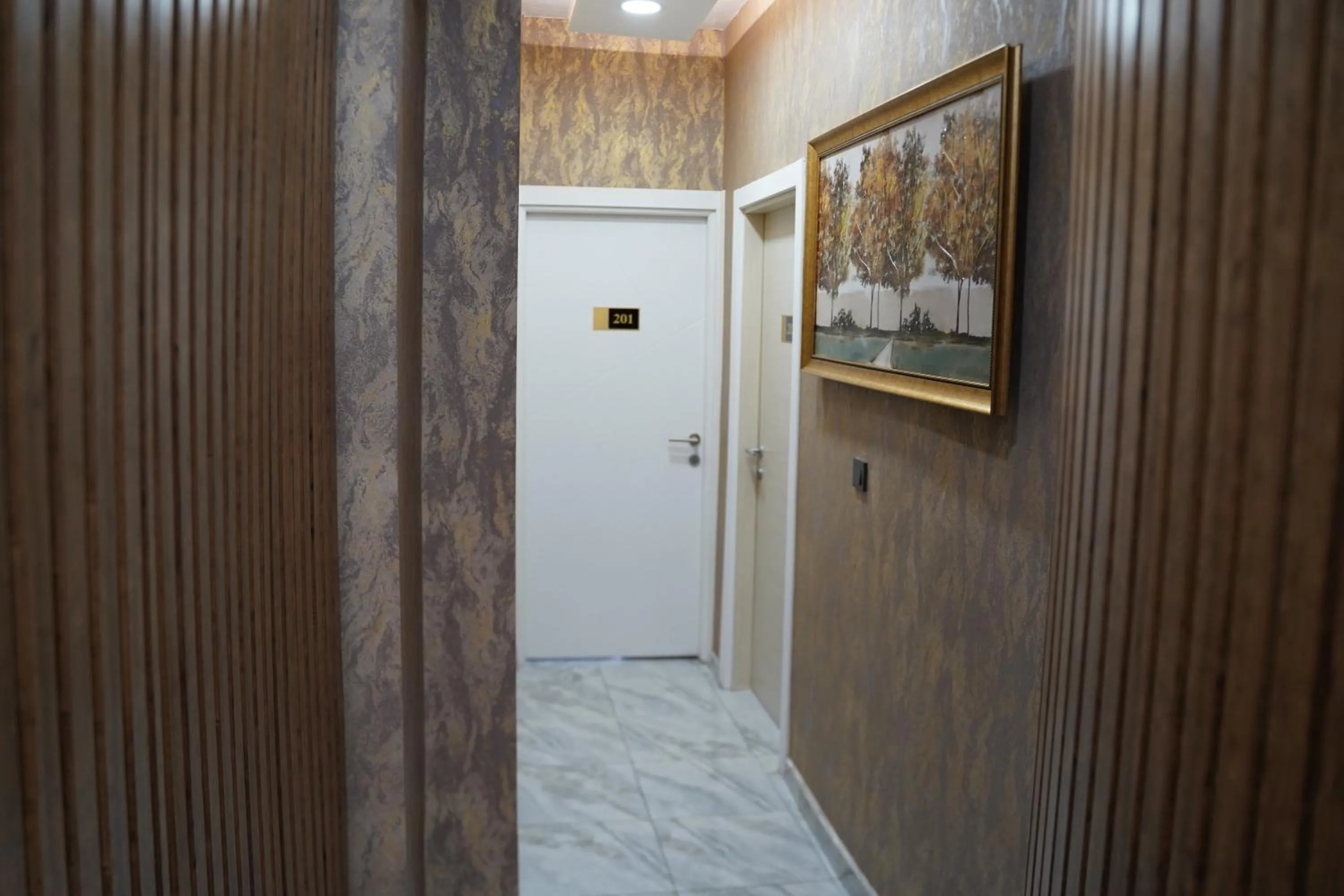 Property building in Sword Suit Hotel