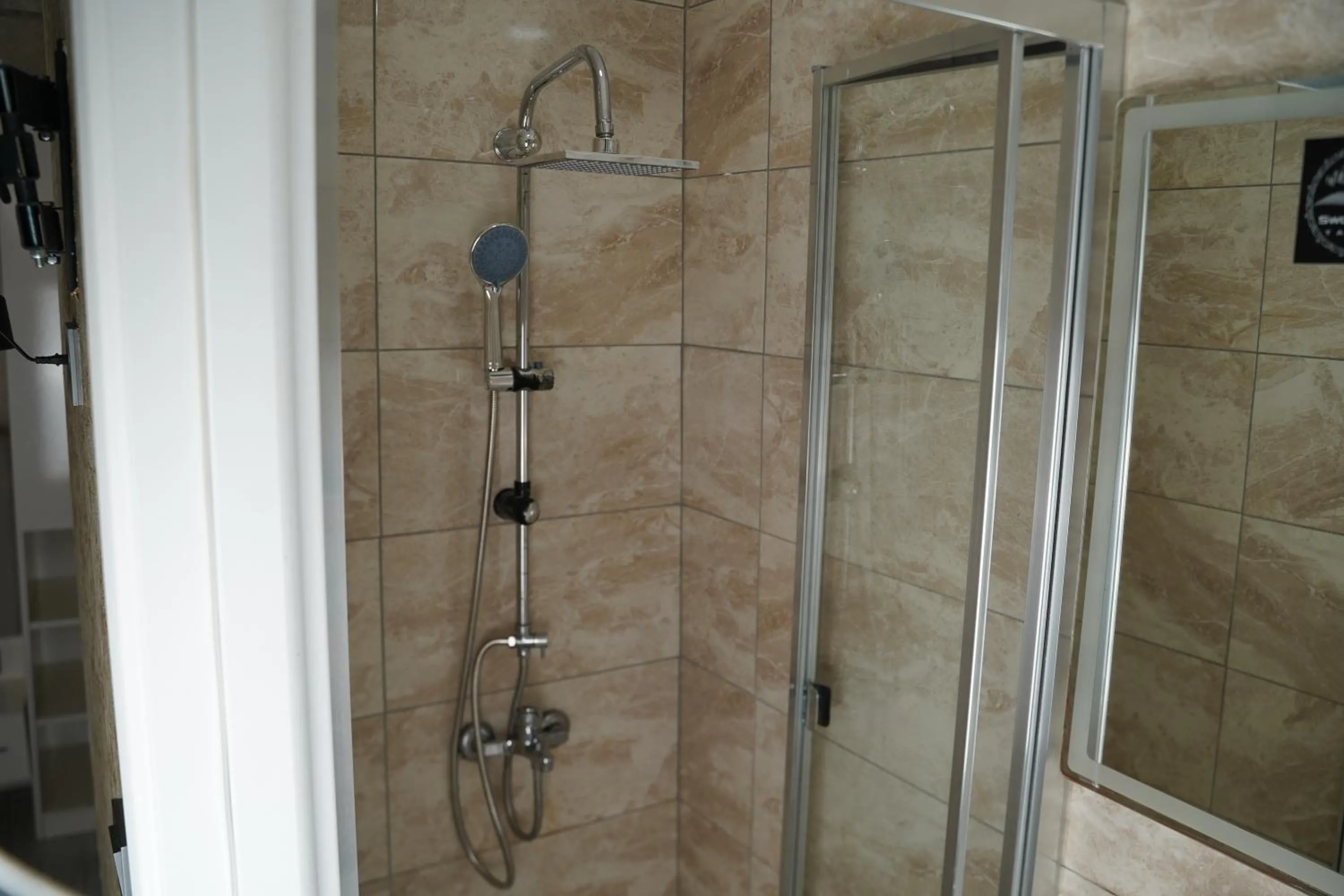 Bathroom in Sword Suit Hotel