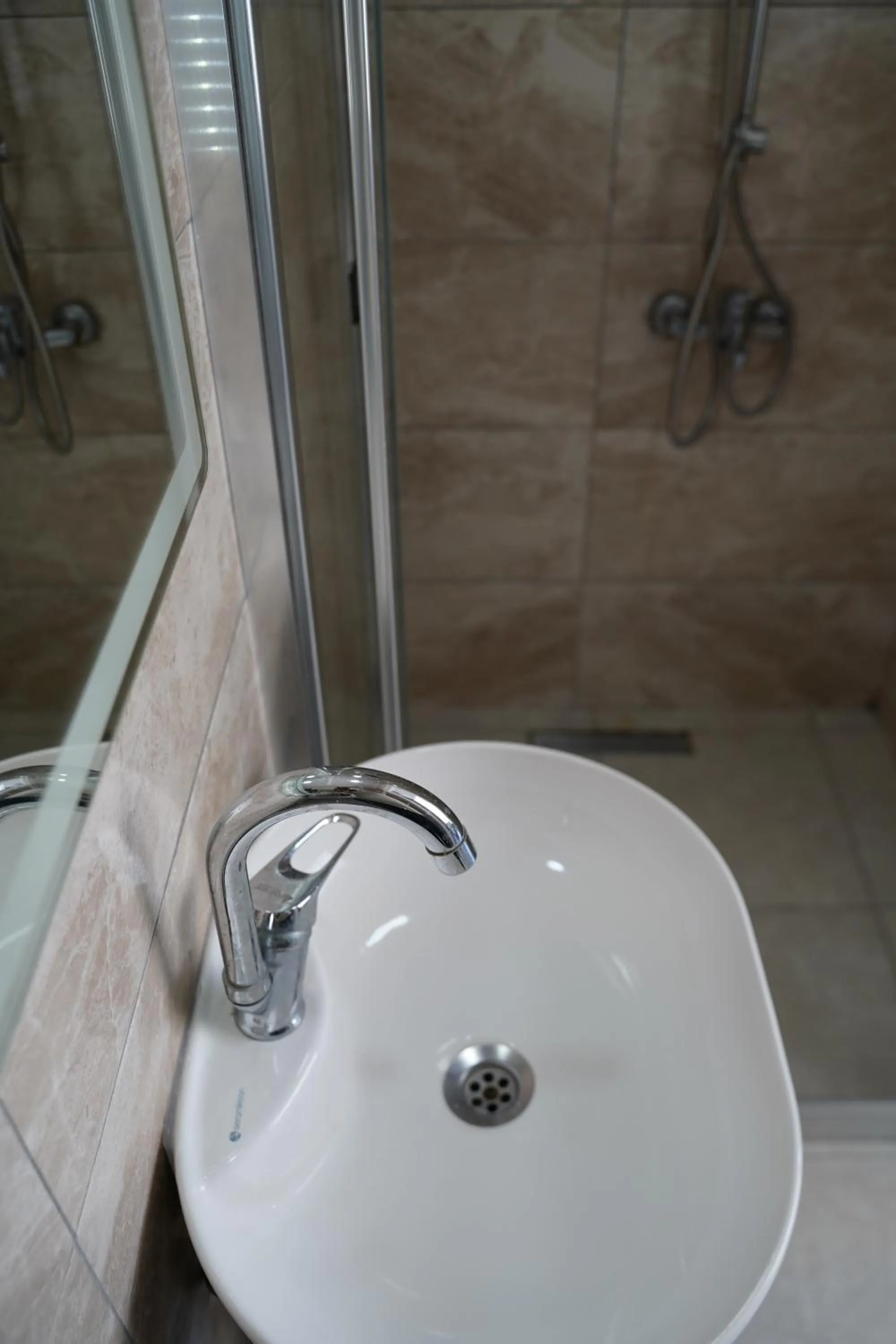 Bathroom in Sword Suit Hotel
