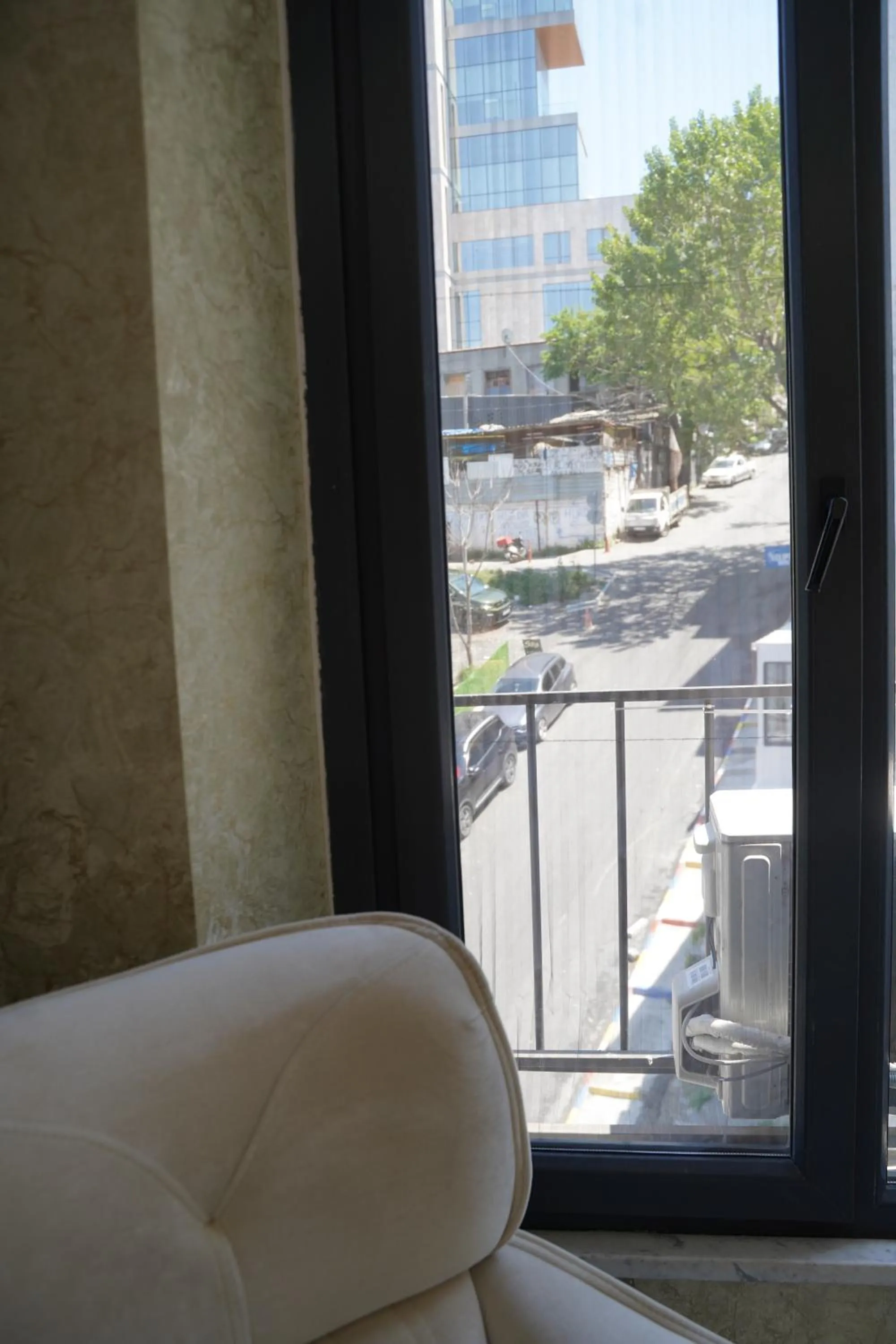 View (from property/room) in Sword Suit Hotel