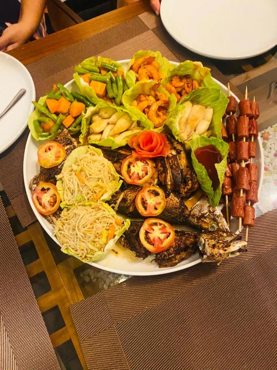Lake Duwa Hotel