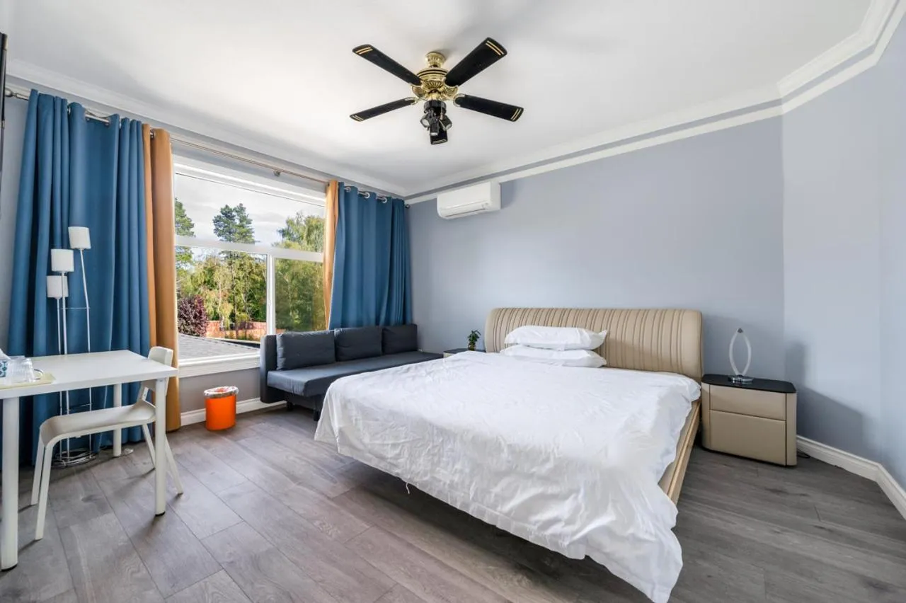 Standard Double Room in Amy Guesthouse