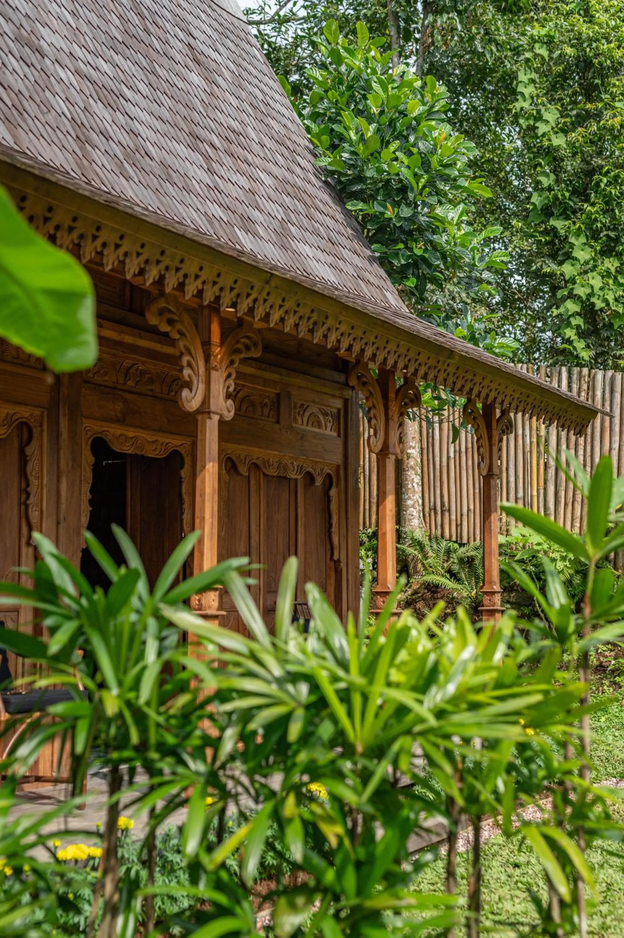 Spa and wellness centre/facilities in Umah Lusa