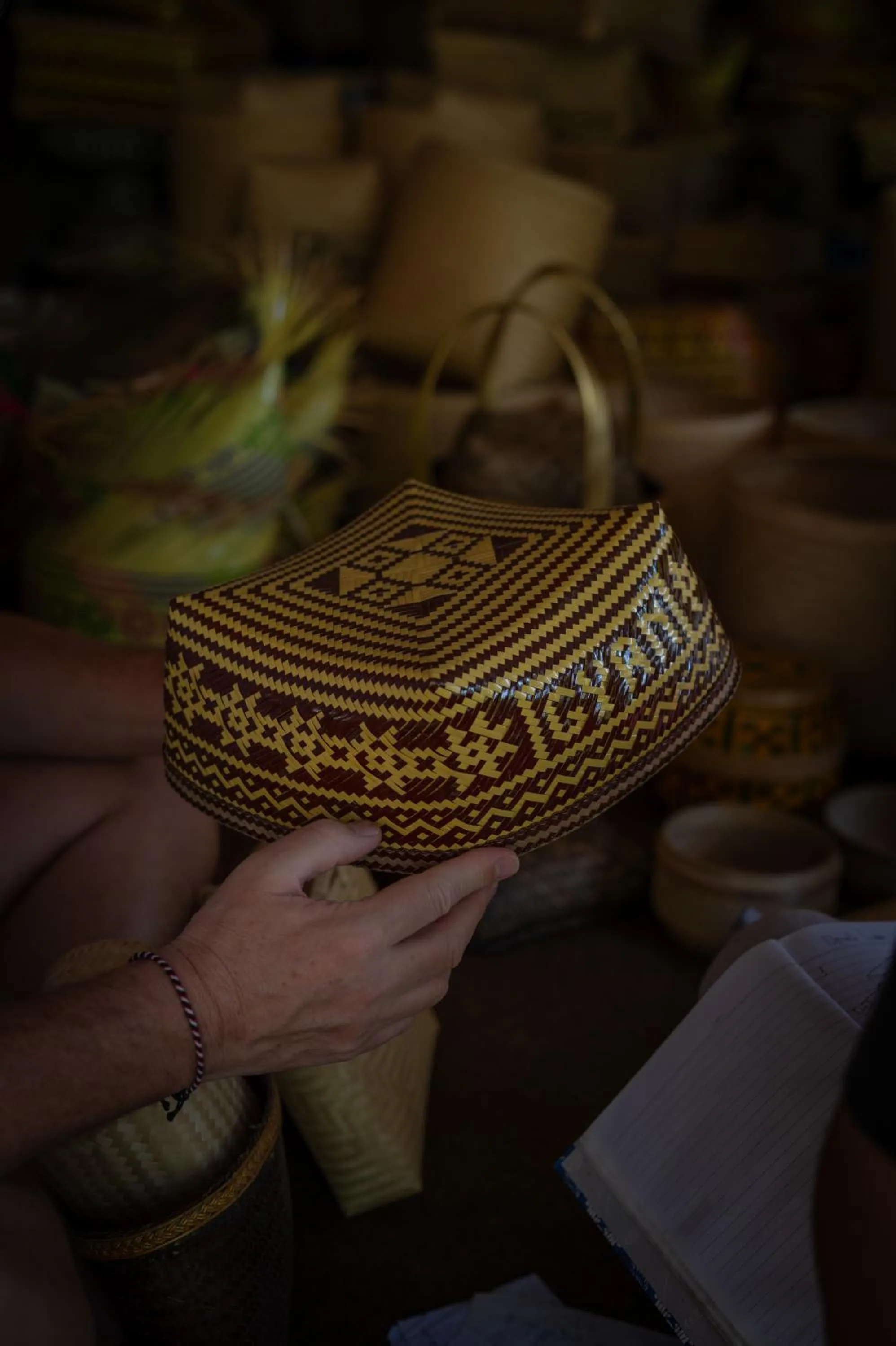 Activities in Umah Lusa