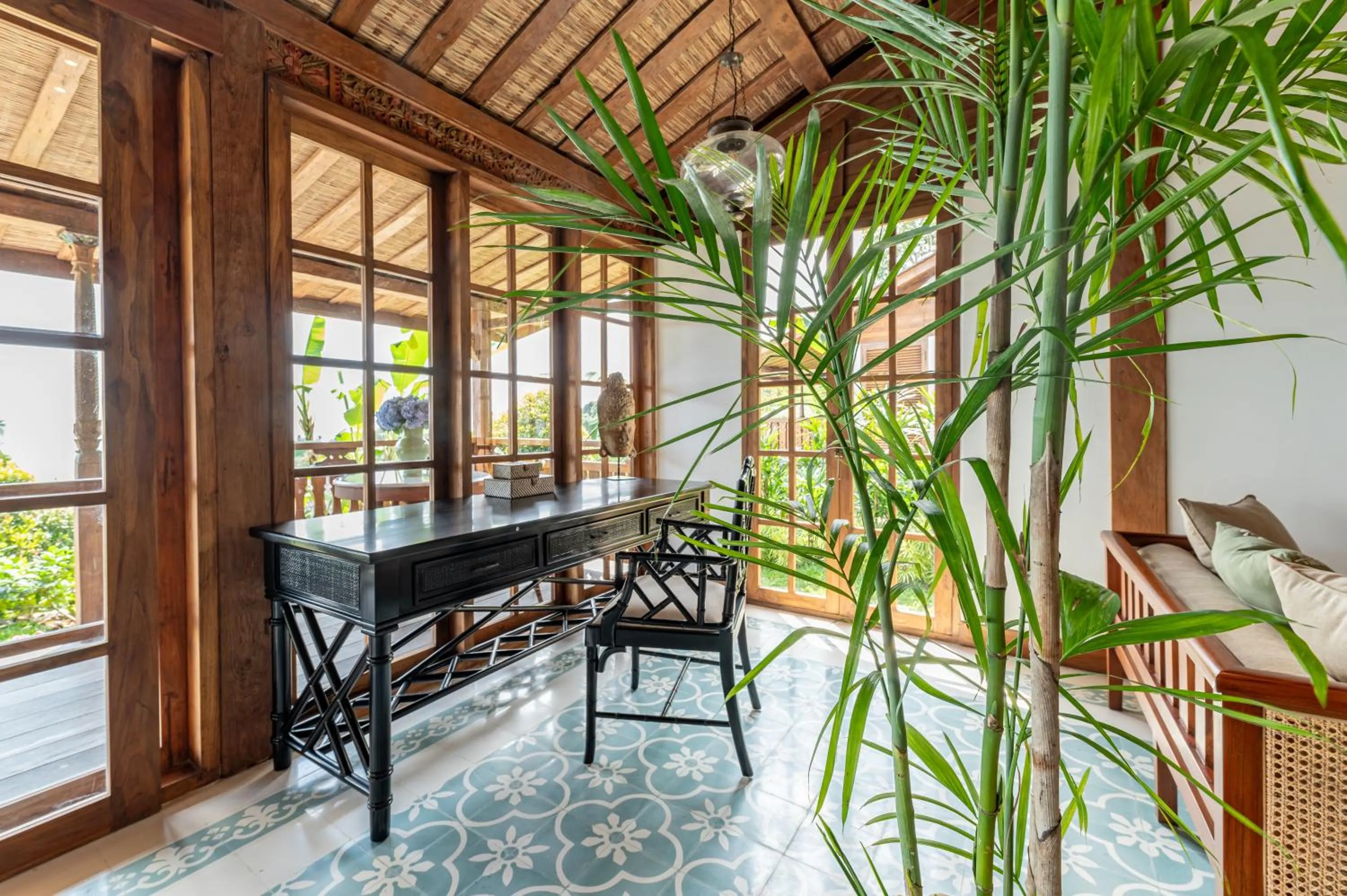 Bedroom in Umah Lusa