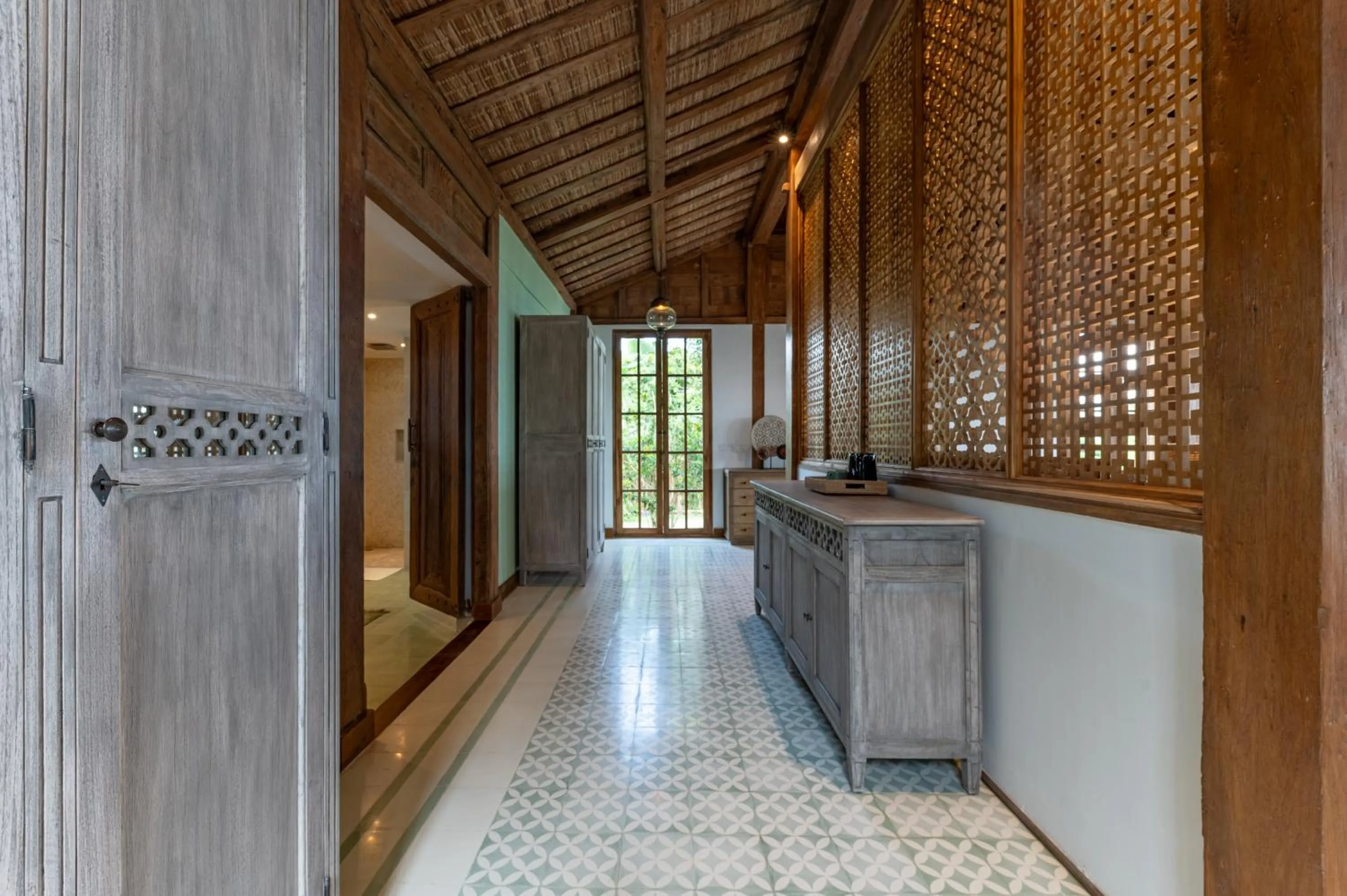 Bedroom in Umah Lusa