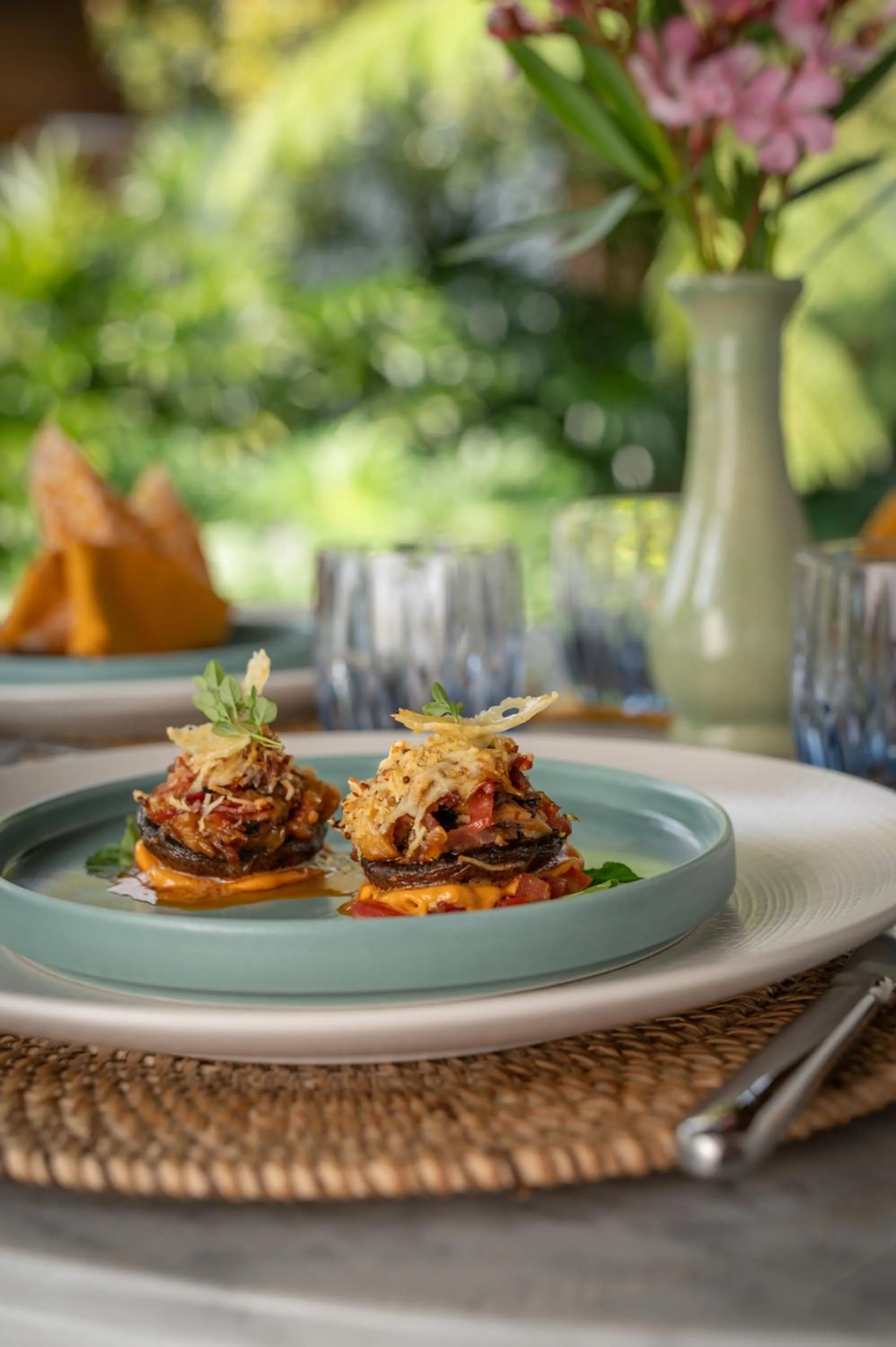 Restaurant/places to eat in Umah Lusa