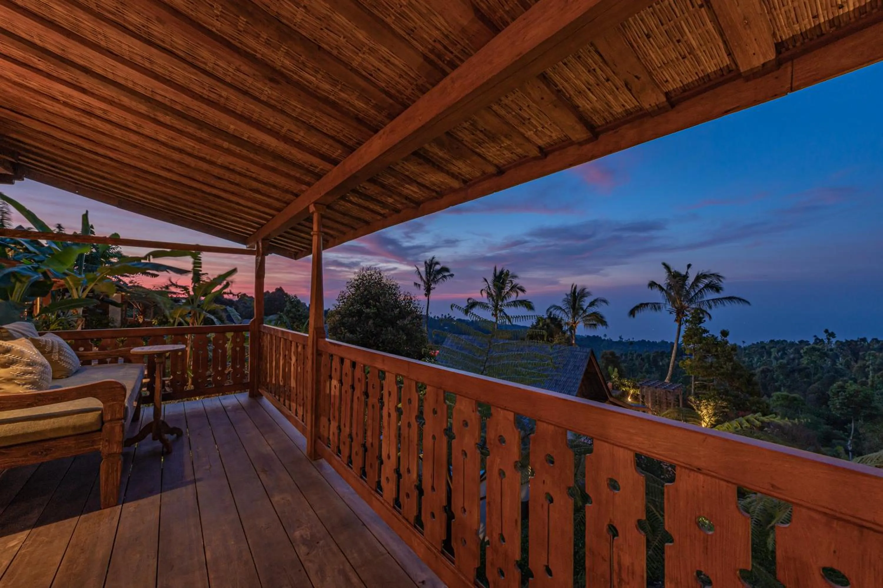 View (from property/room) in Umah Lusa