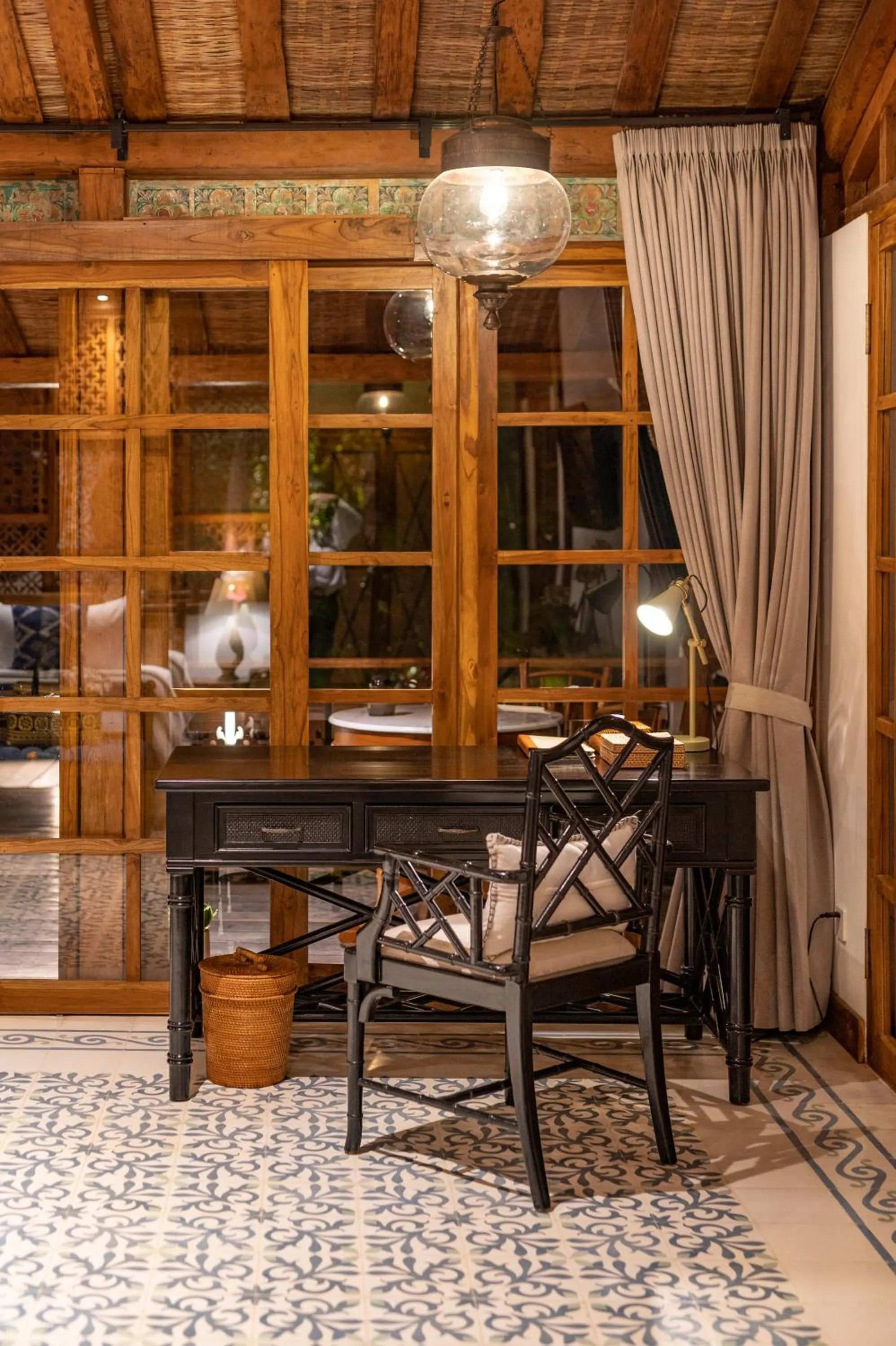 Bedroom in Umah Lusa