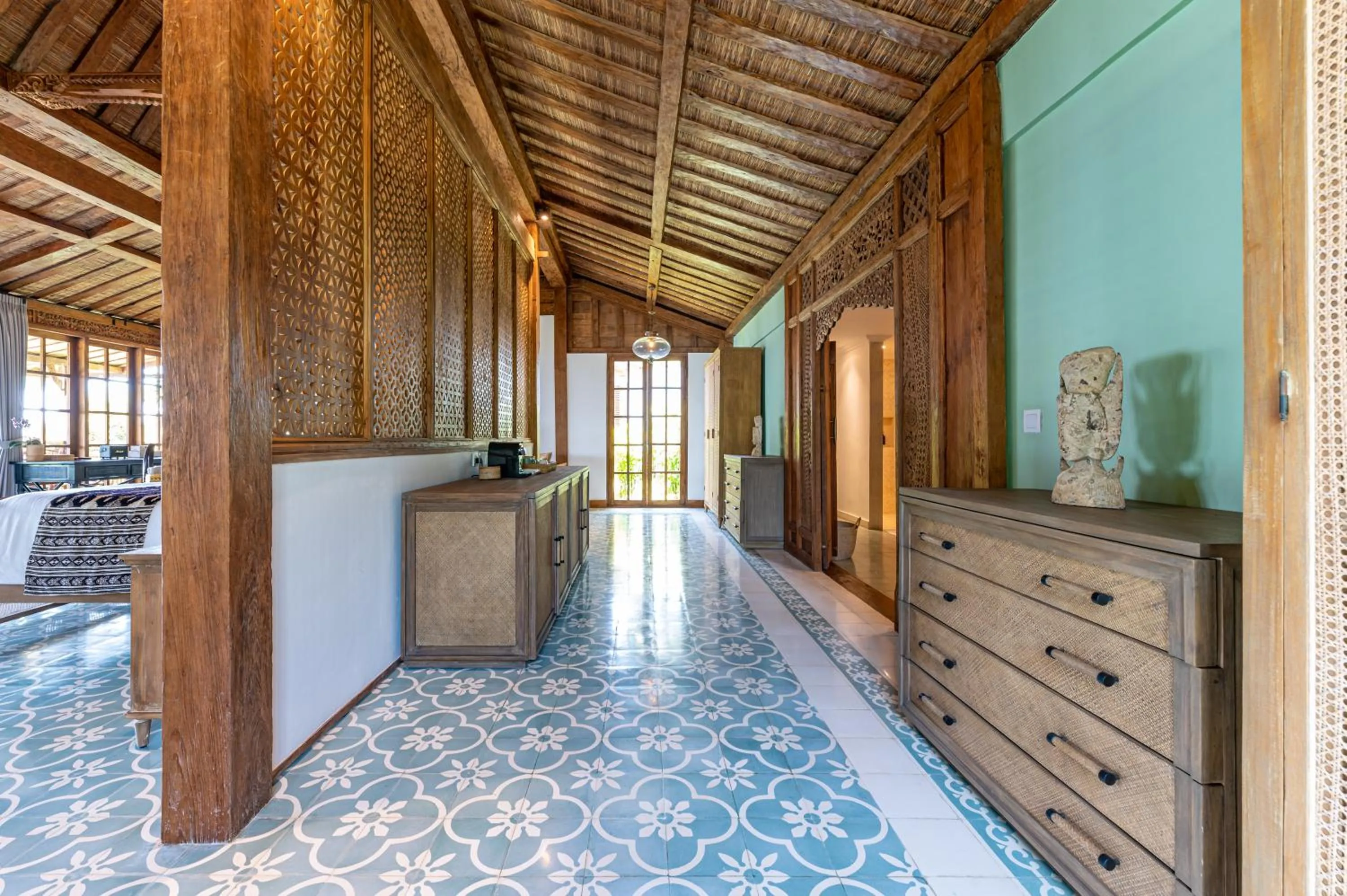 Bedroom in Umah Lusa