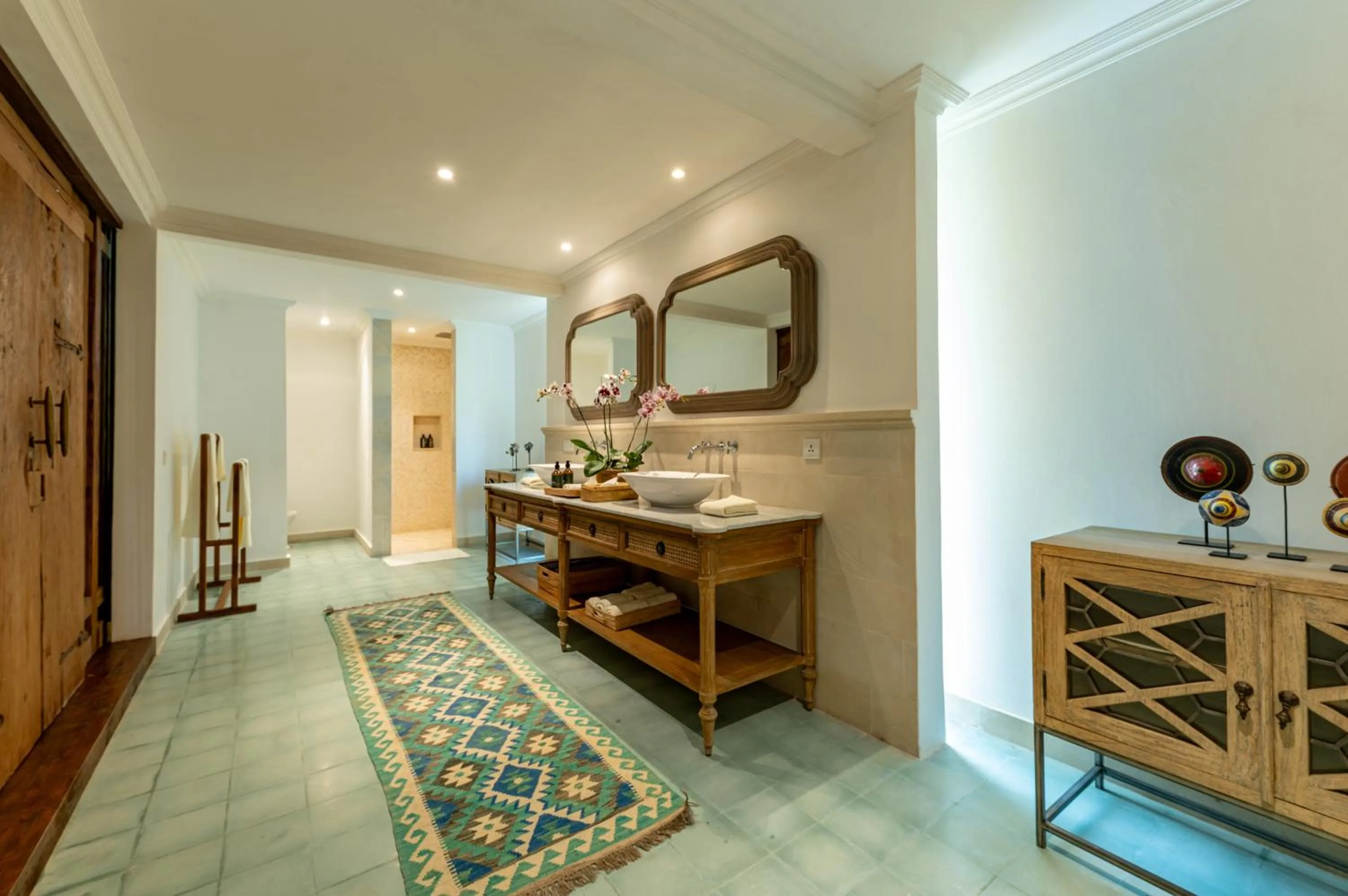 Bathroom in Umah Lusa