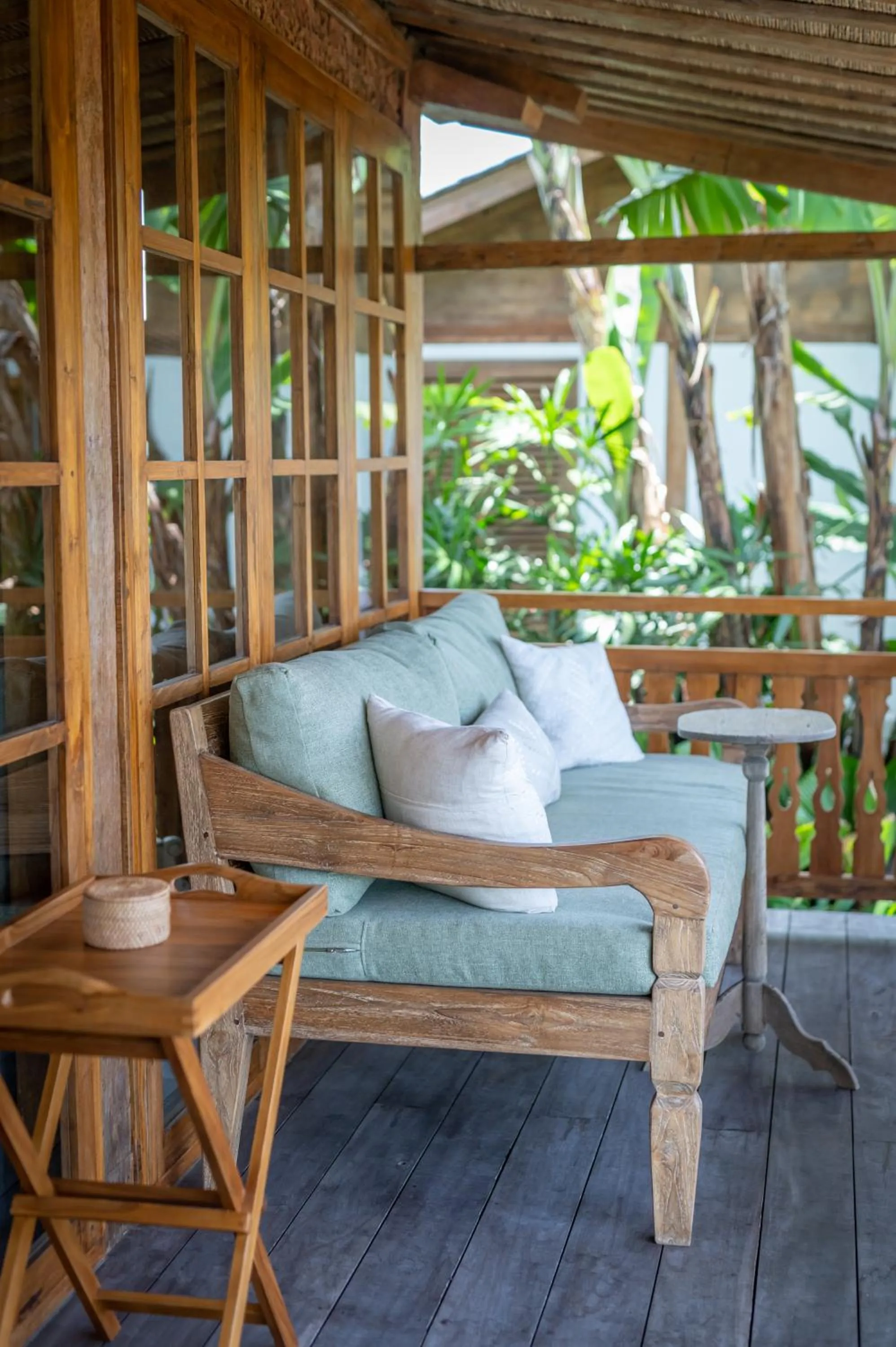 Balcony/Terrace in Umah Lusa