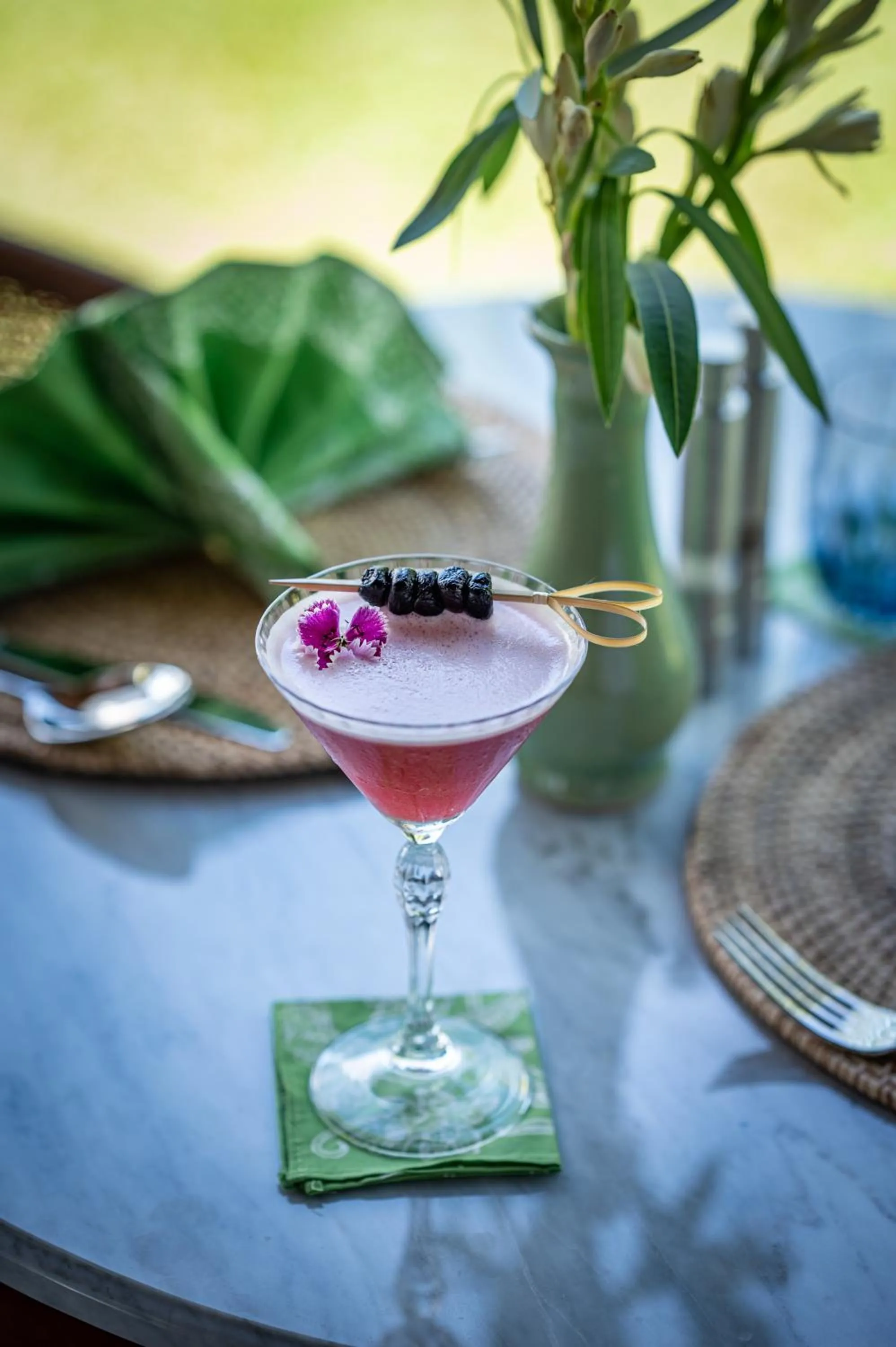 Restaurant/places to eat in Umah Lusa