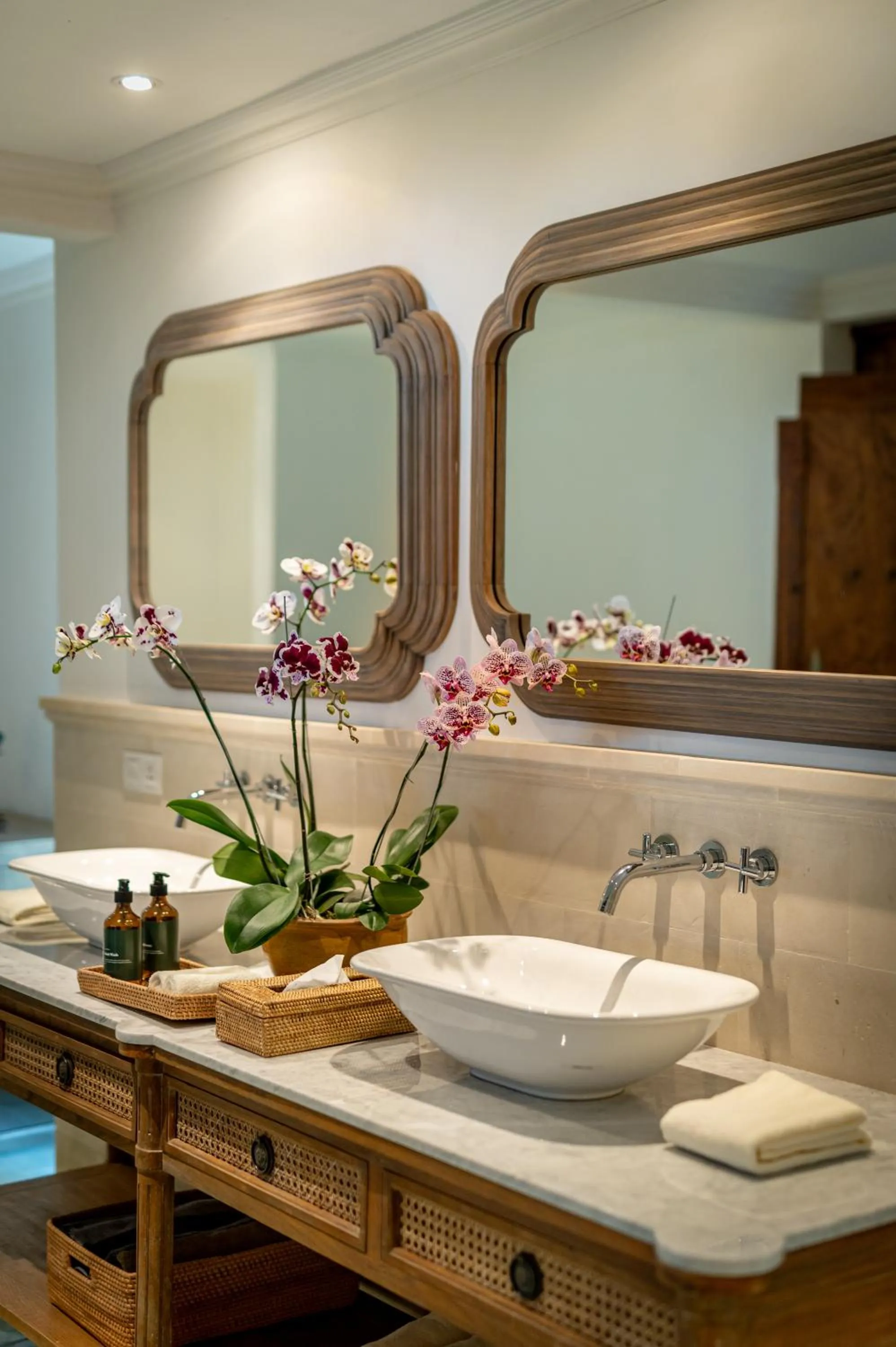 Bathroom in Umah Lusa