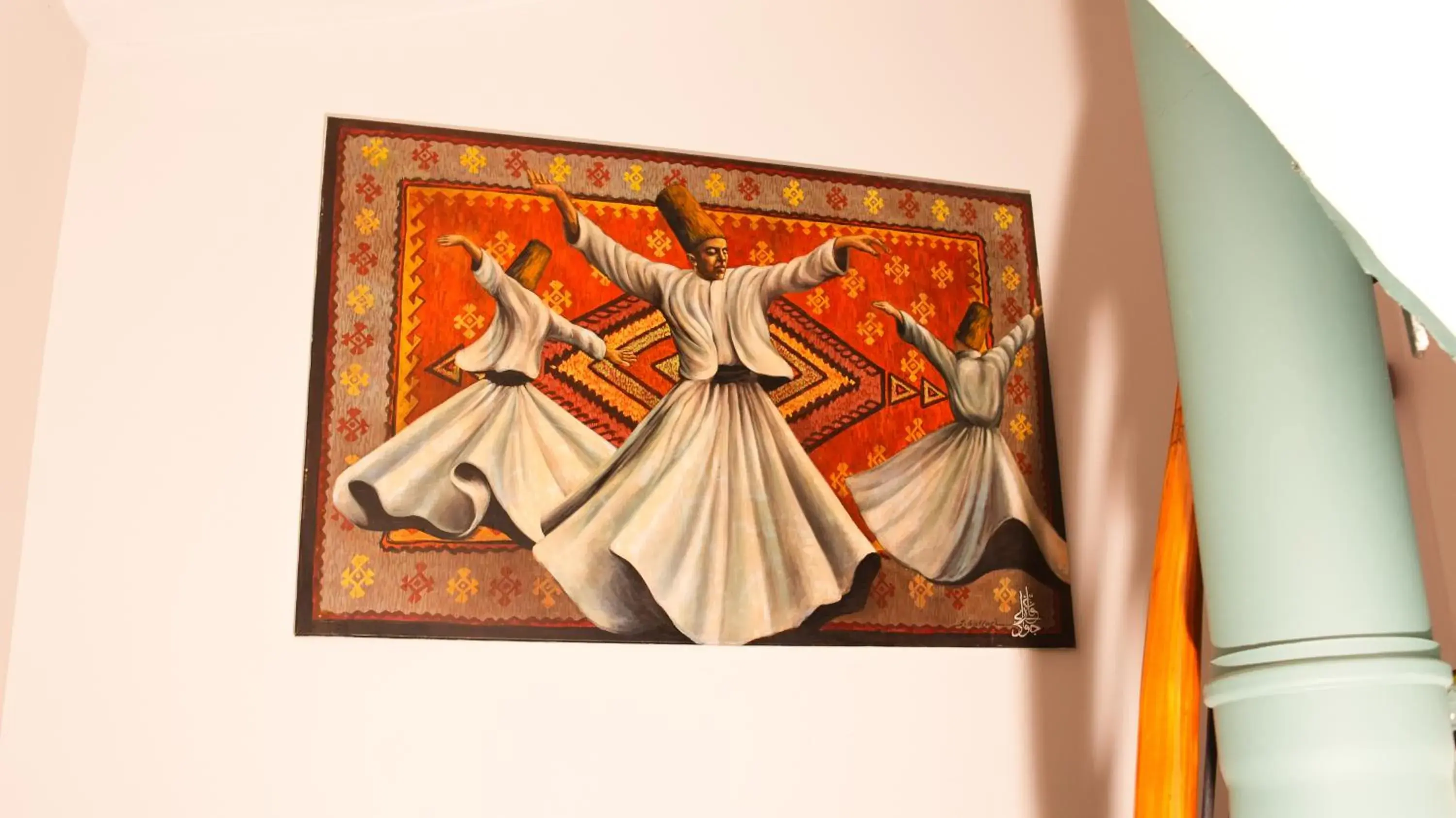 Property building in Mini Harem Hotel Property building in Mini Harem Hotel