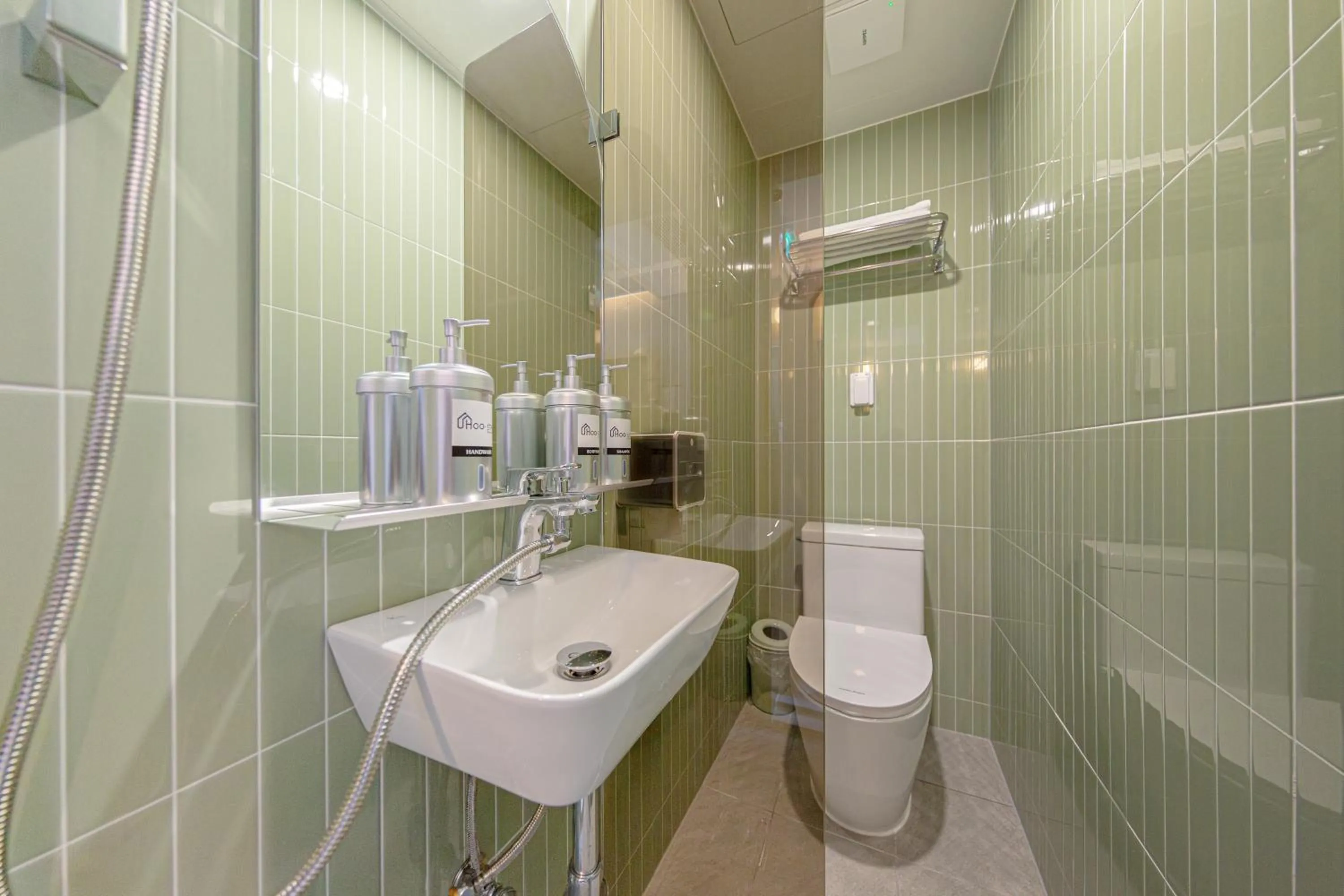 Uhoostay Myeongdong Guesthouse
