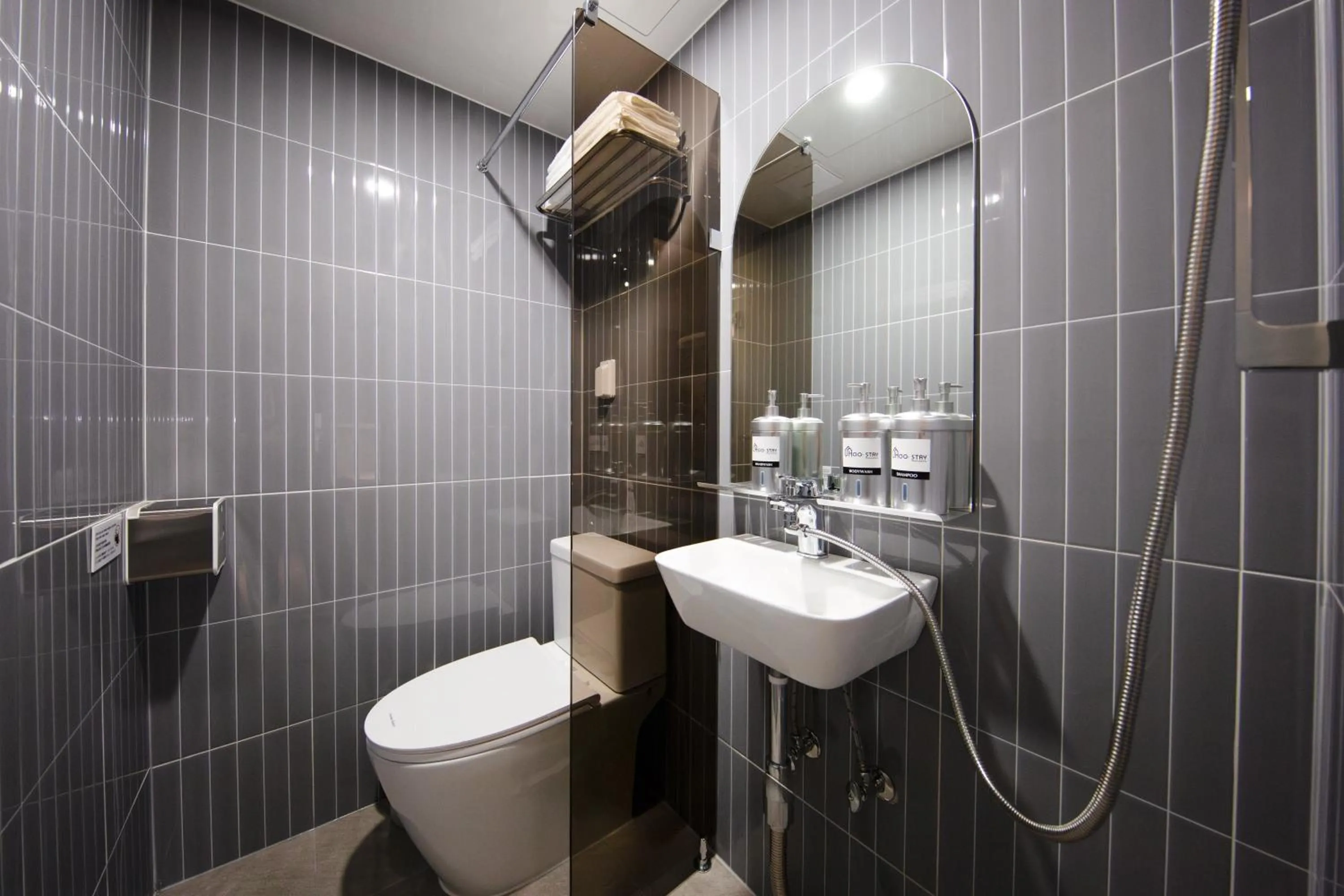 Uhoostay Myeongdong Guesthouse