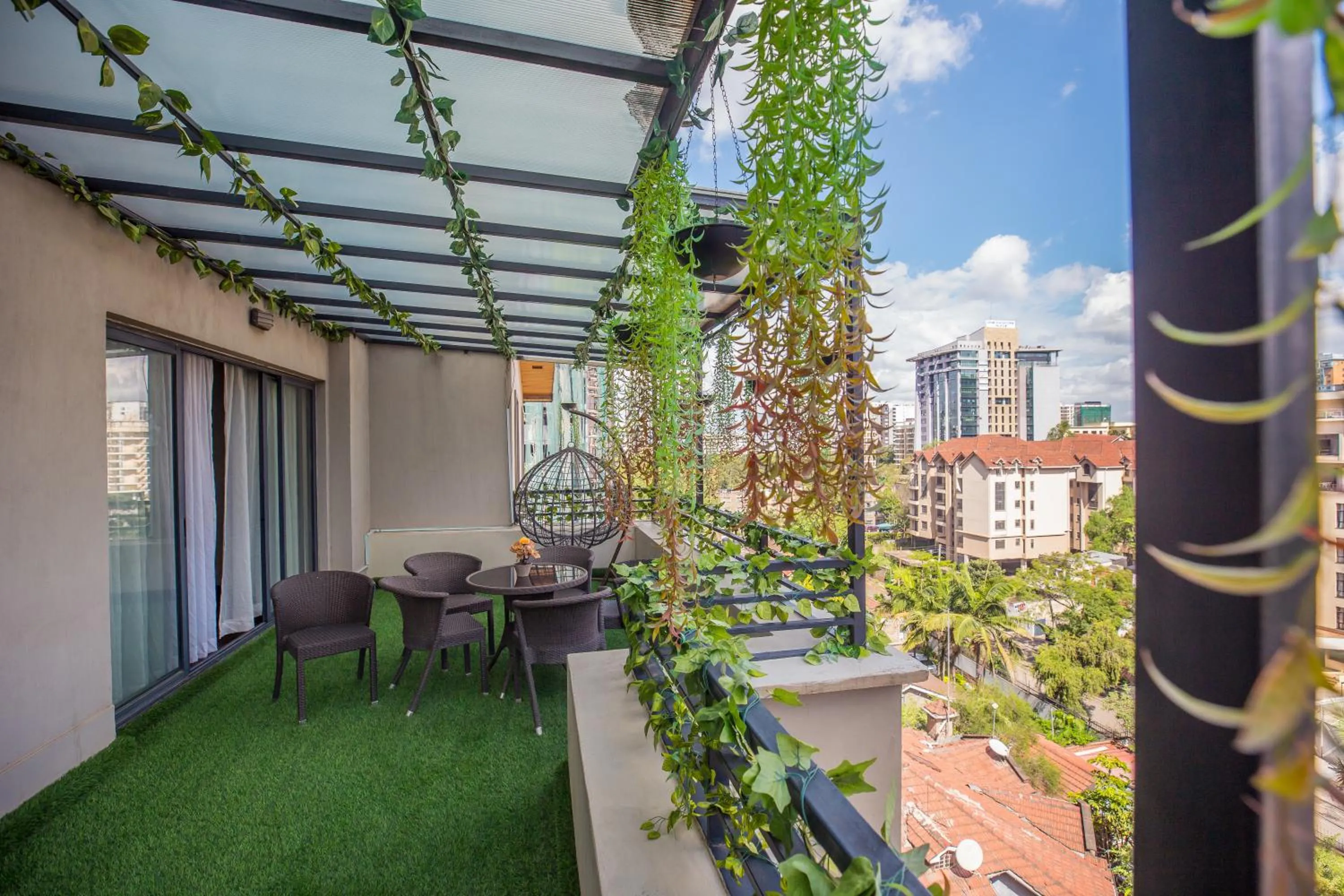 GreenPath Residence