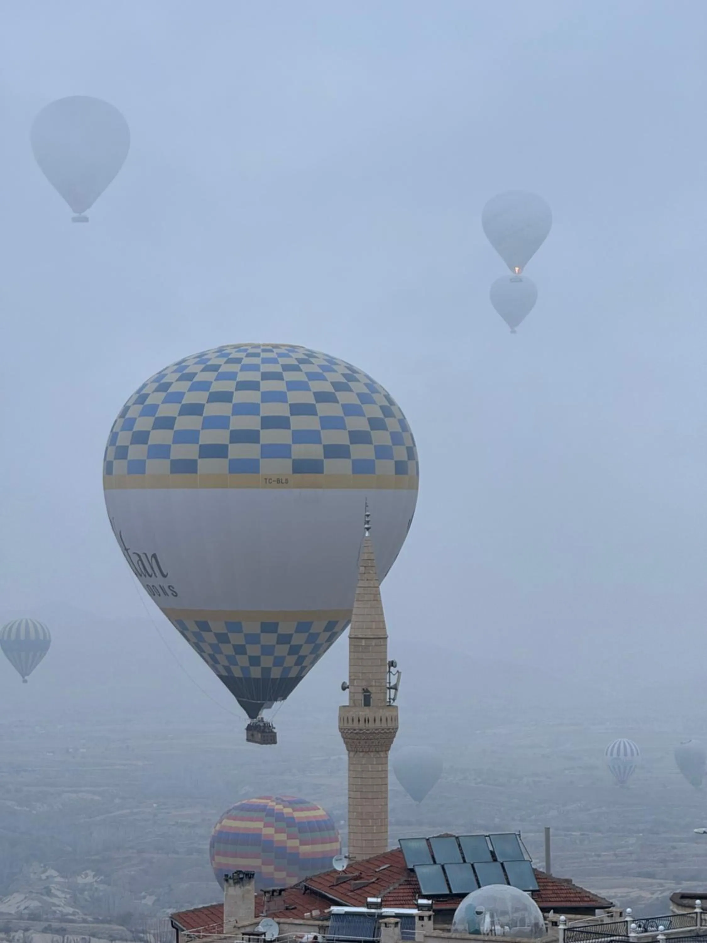 View (from property/room) in Patina Cappadocia