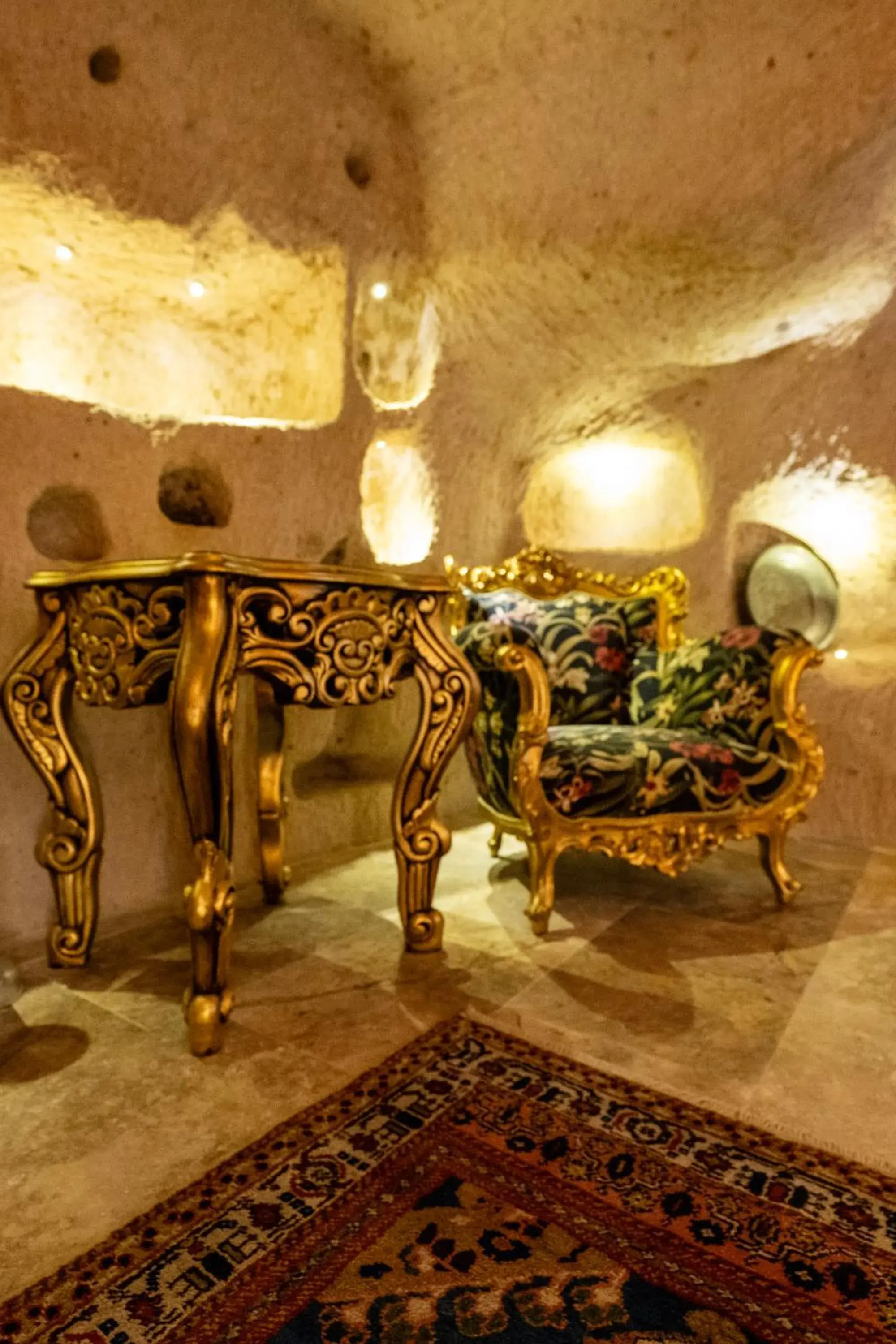 King Room in Patina Cappadocia King Room in Patina Cappadocia
