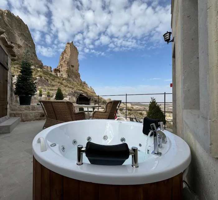 Balcony/Terrace in Patina Cappadocia