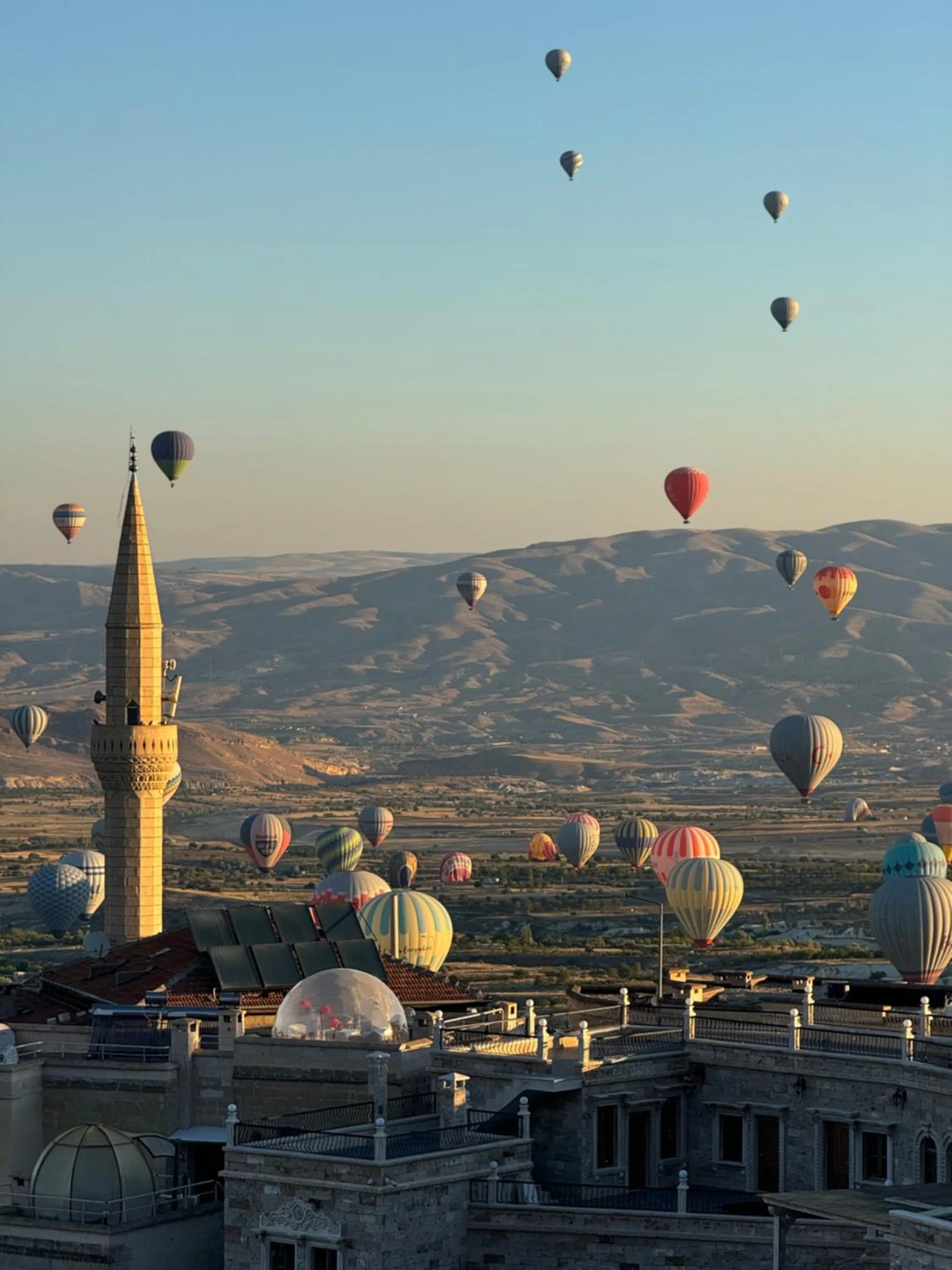 Day in Patina Cappadocia