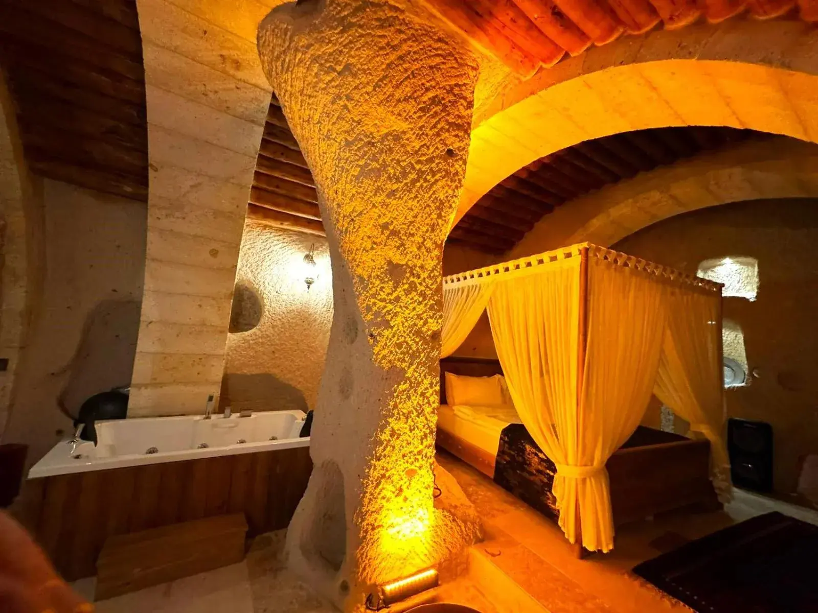 Queen Room in Patina Cappadocia Queen Room in Patina Cappadocia