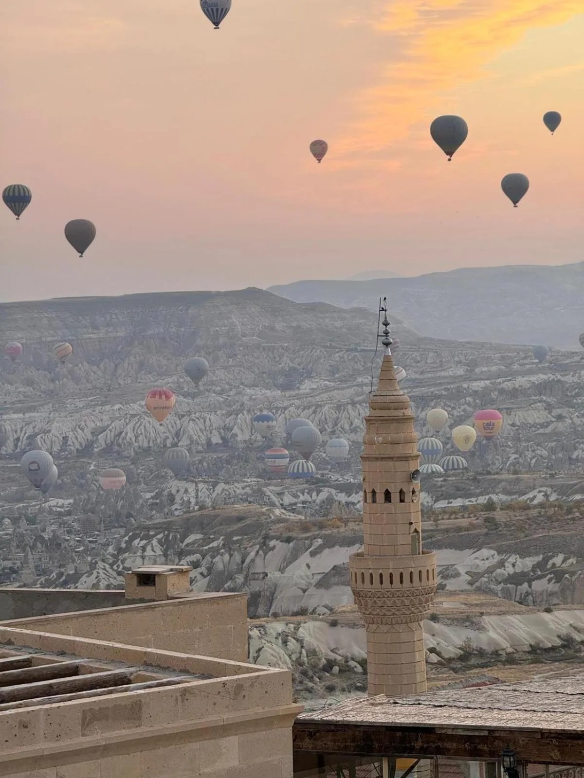 Day in Patina Cappadocia