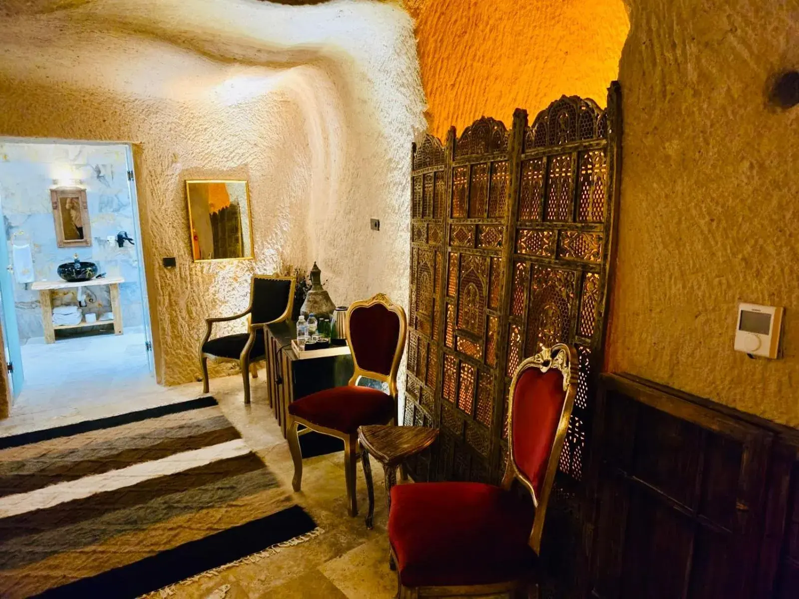 Double Room with Private Bathroom in Patina Cappadocia Double Room with Private Bathroom in Patina Cappadocia