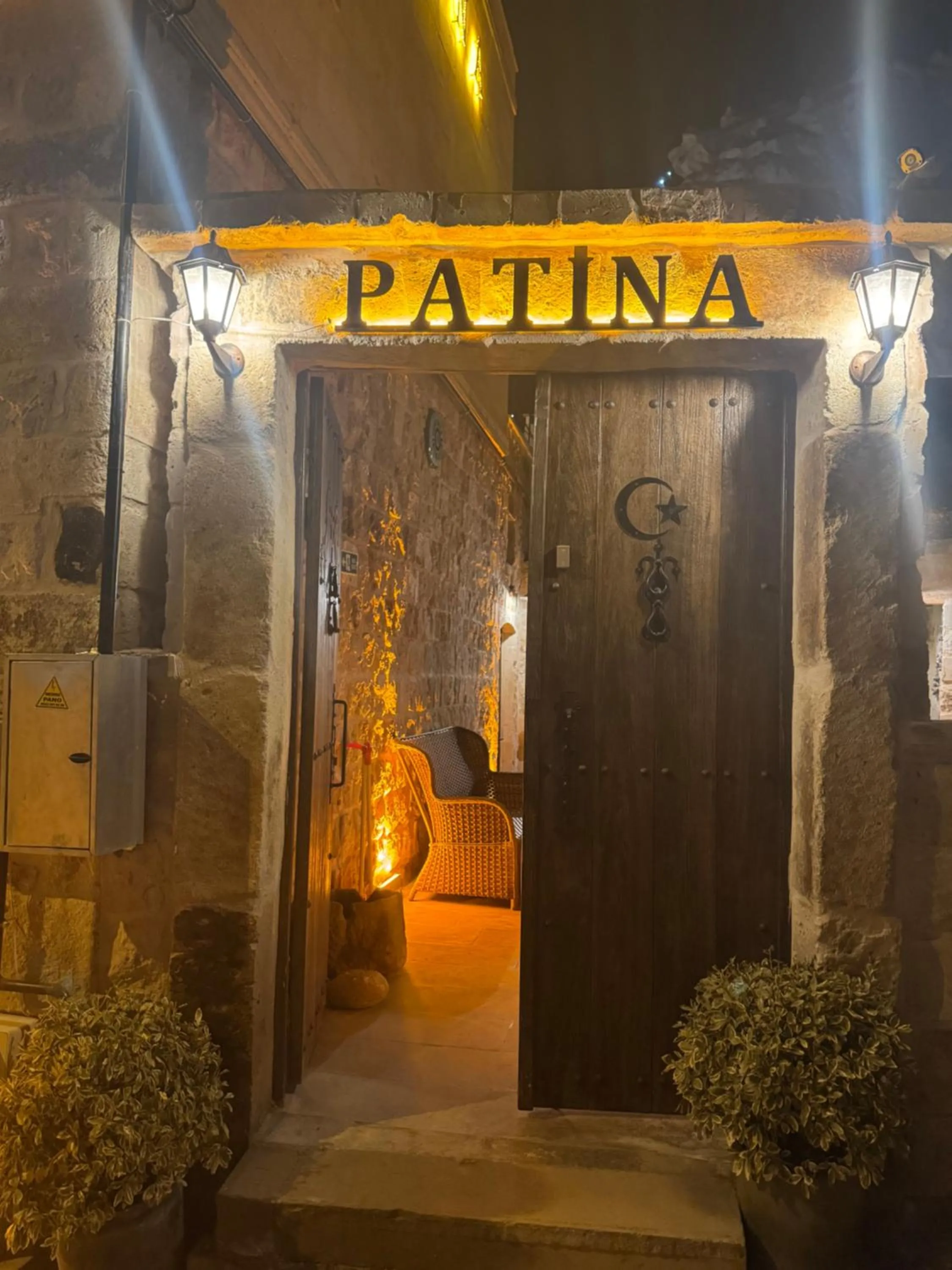 Property building in Patina Cappadocia