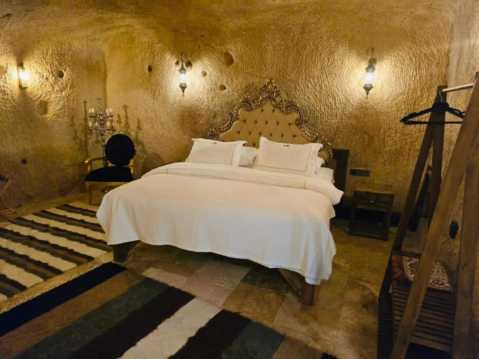 Double Room with Private Bathroom in Patina Cappadocia Double Room with Private Bathroom in Patina Cappadocia