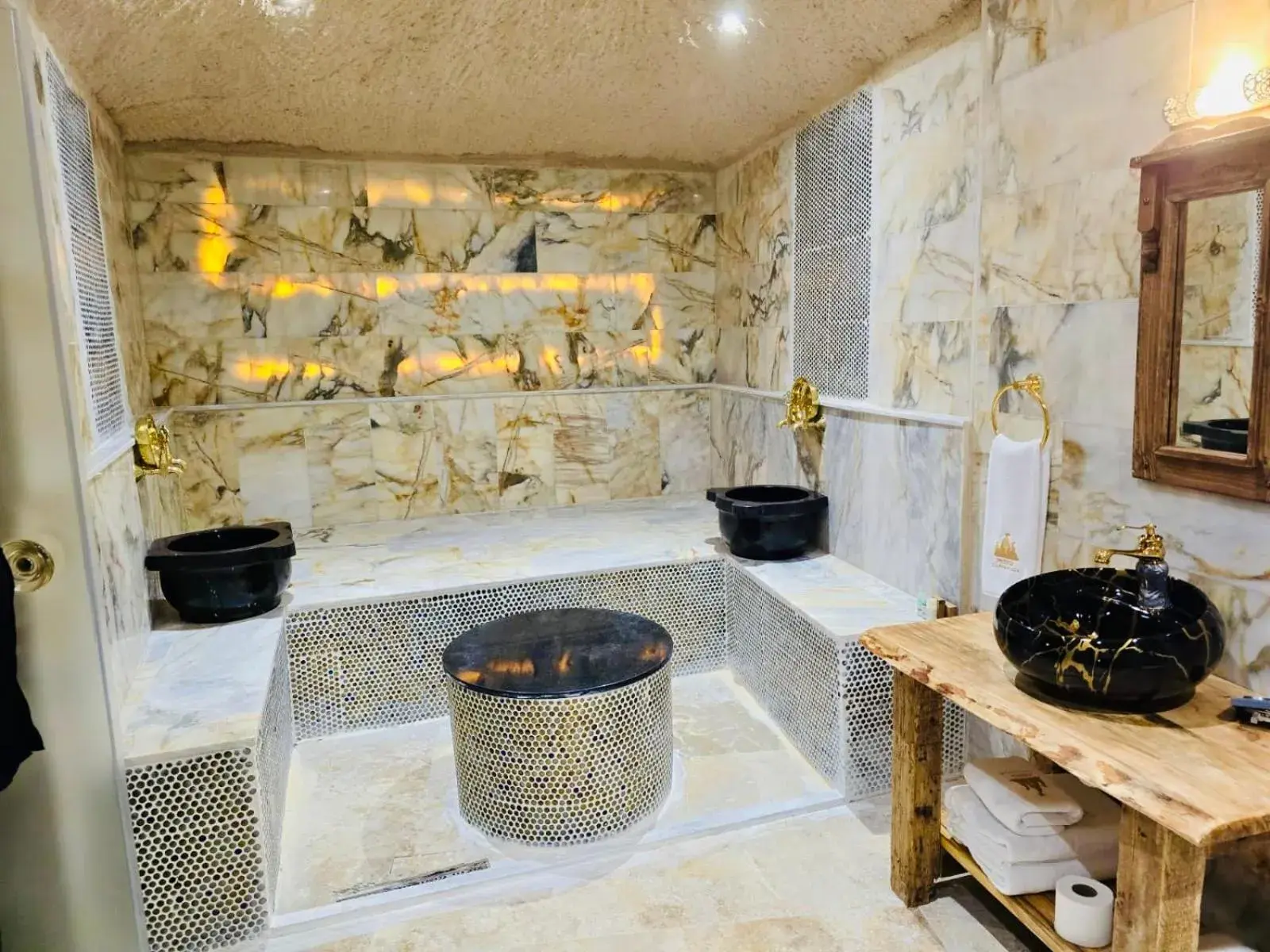 Double Room with Private Bathroom in Patina Cappadocia Double Room with Private Bathroom in Patina Cappadocia