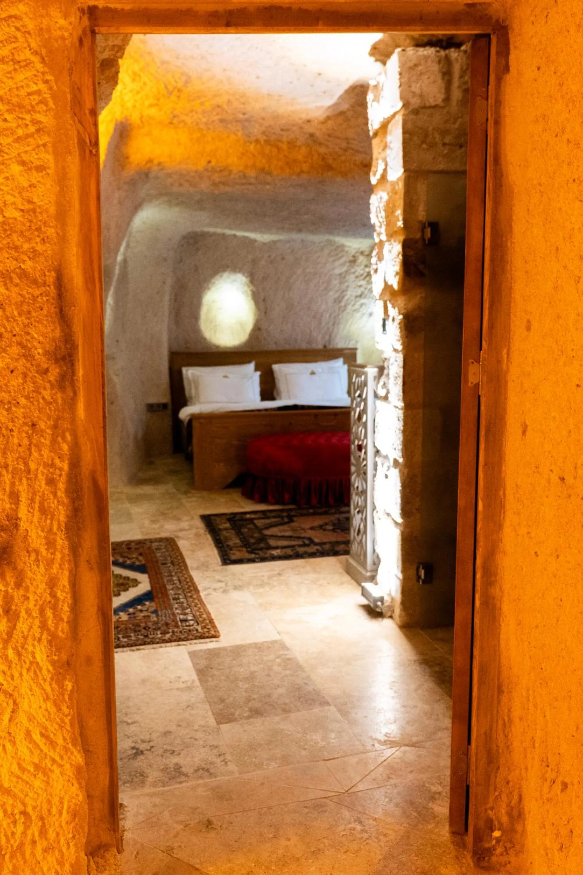 Bed in Patina Cappadocia