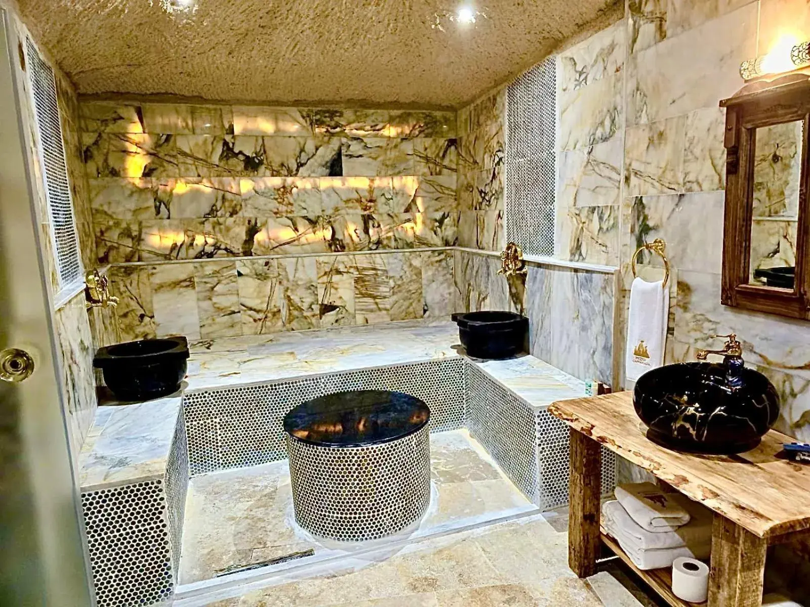 Double Room with Private Bathroom in Patina Cappadocia Double Room with Private Bathroom in Patina Cappadocia