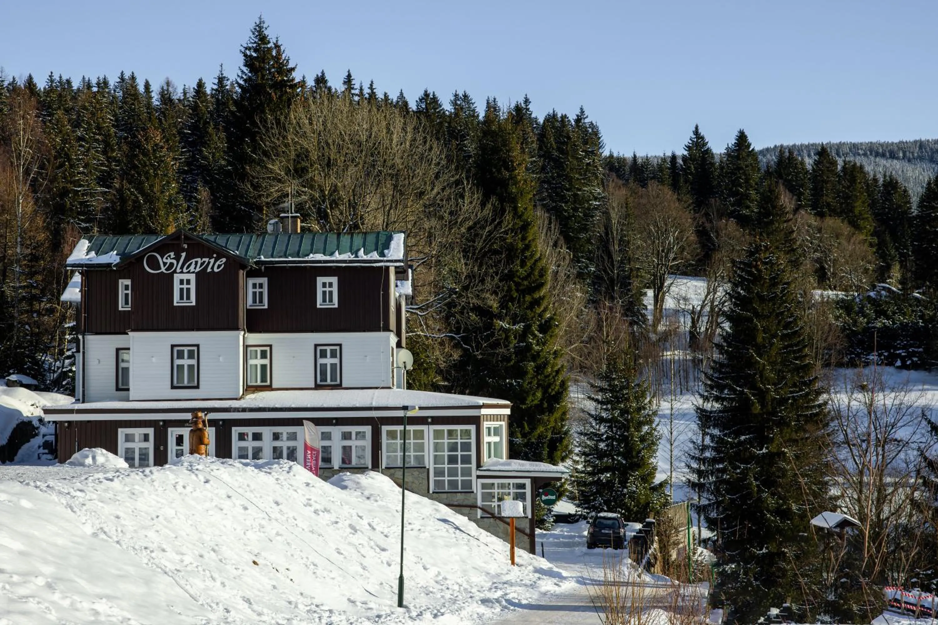 Hotel Slavie