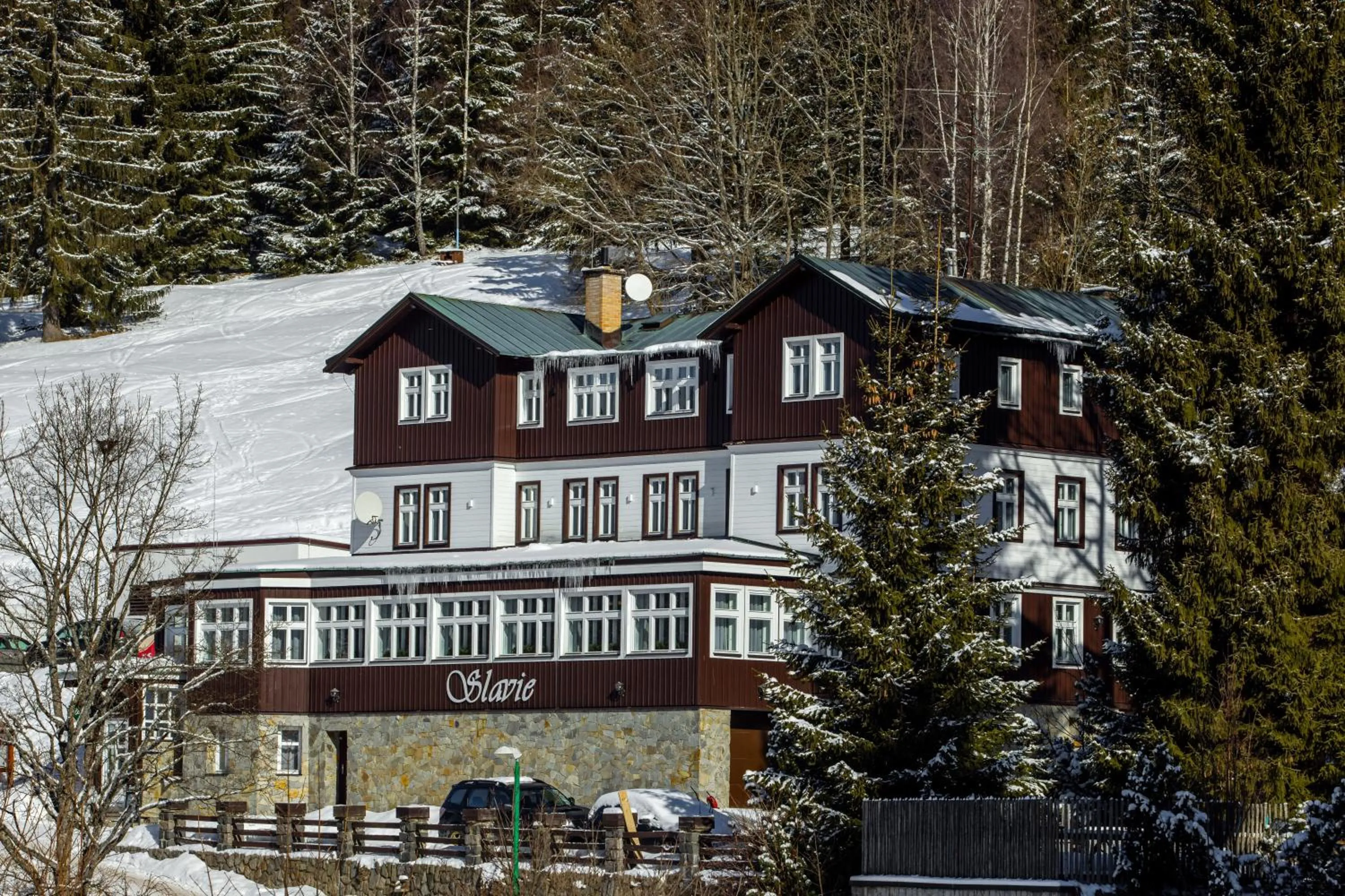 Hotel Slavie
