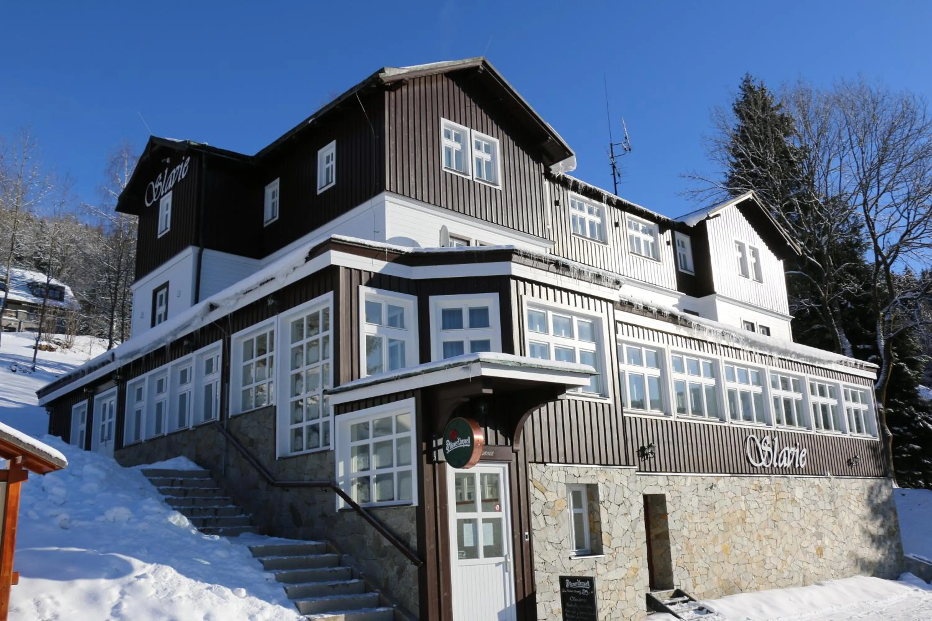 Hotel Slavie